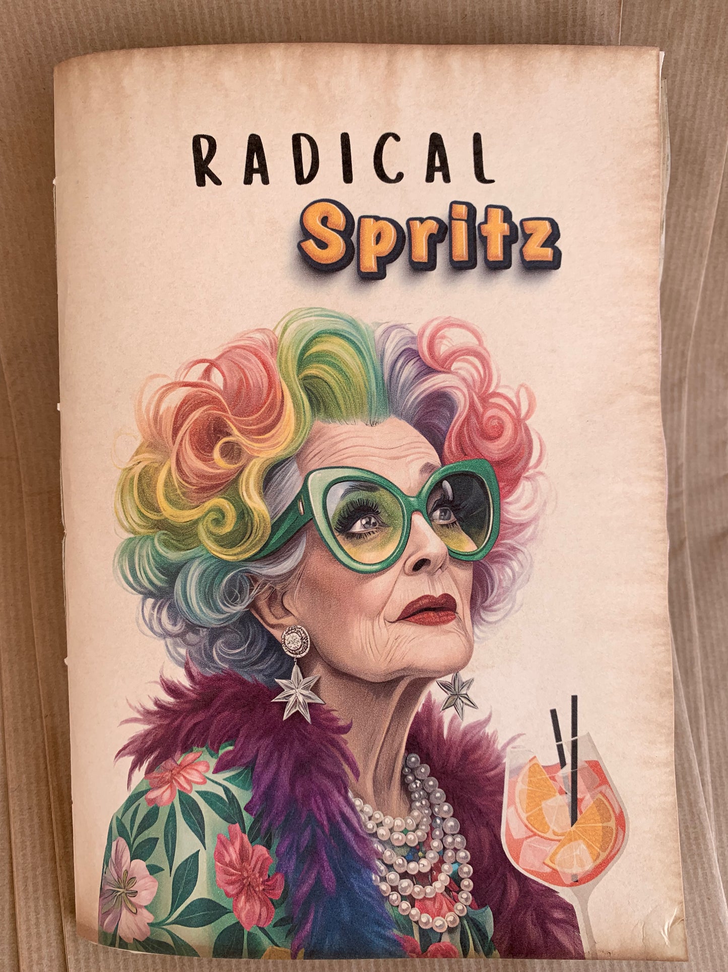 Radical Spritz