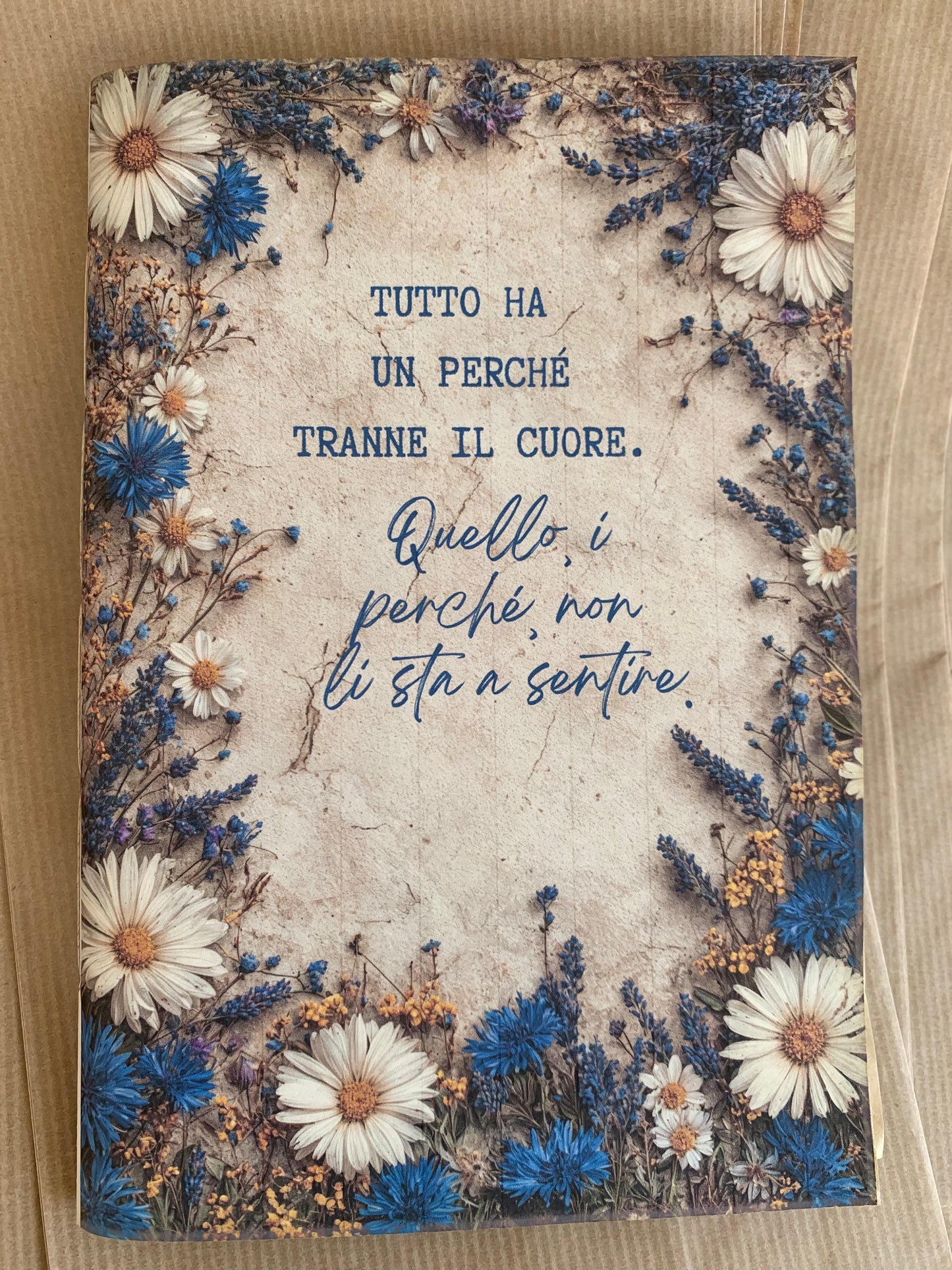 Il cuore non sta a sentire