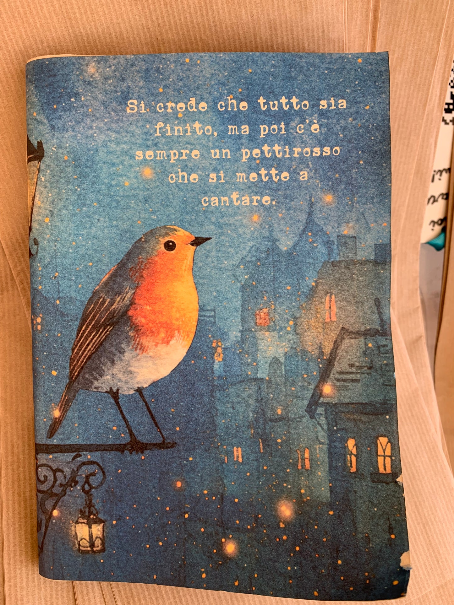 Pettirosso
