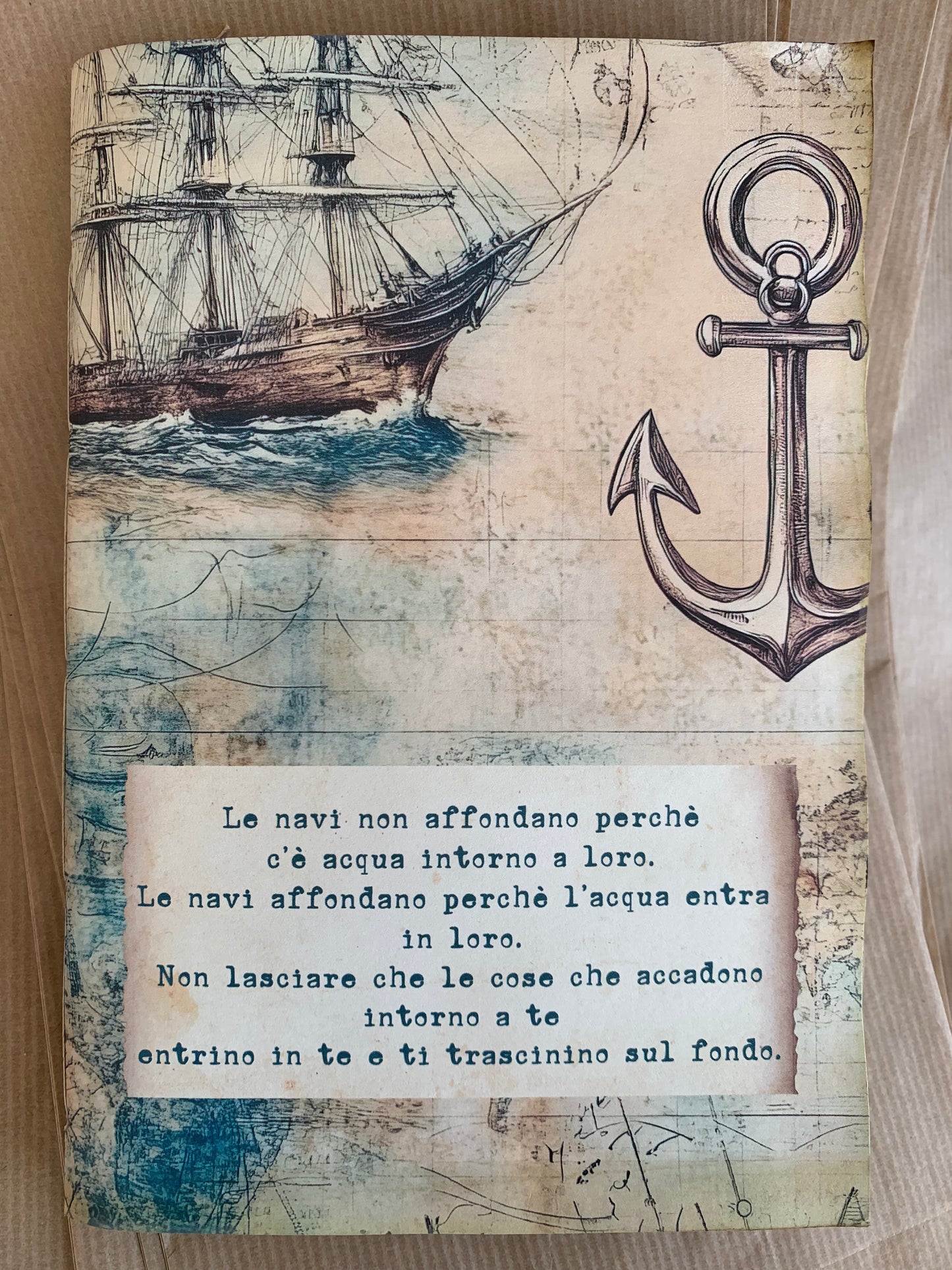 Navi e acqua