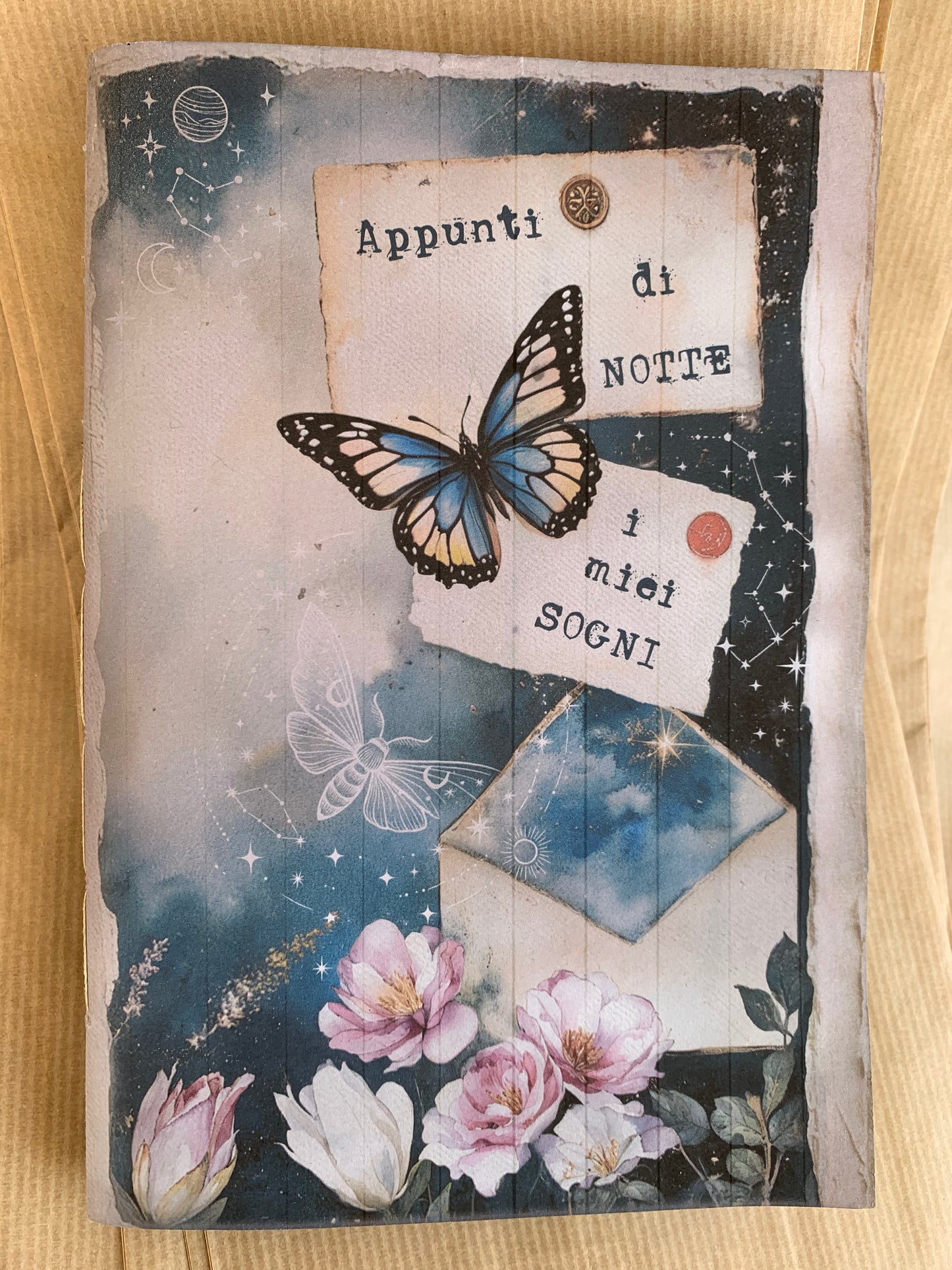 Appunti di Notte Farfalla