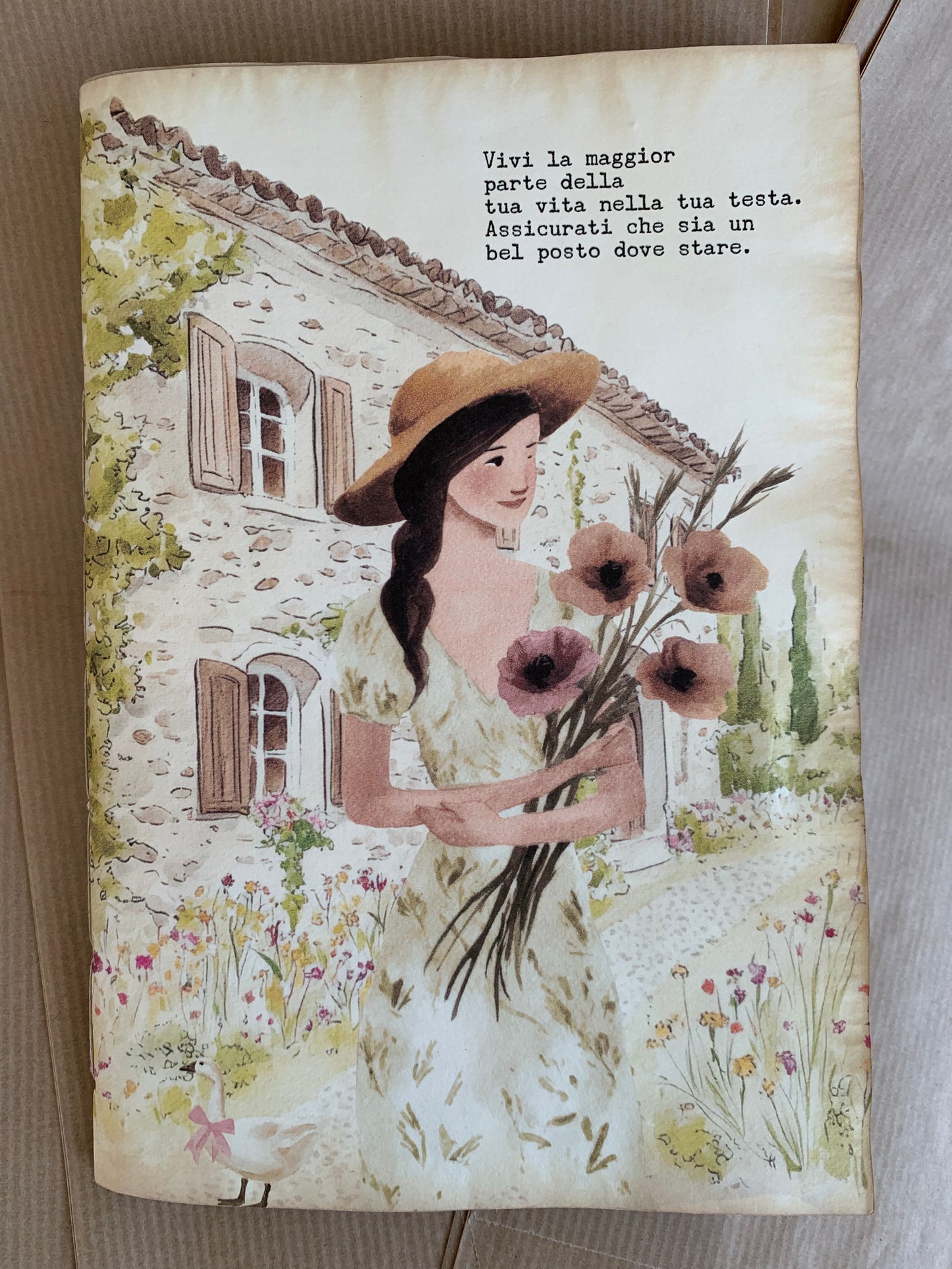 Rendi la tua testa un bel posto