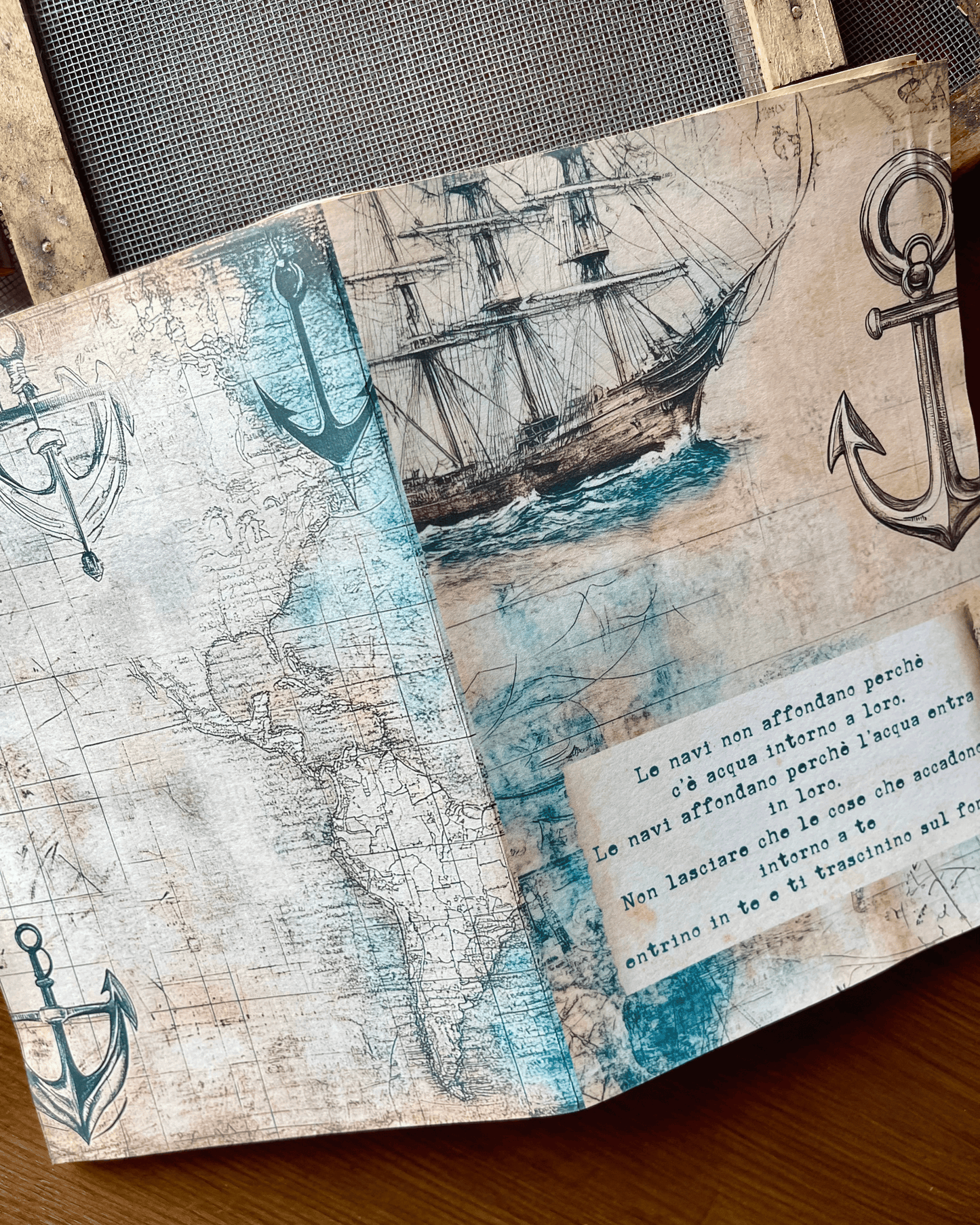 Le navi
