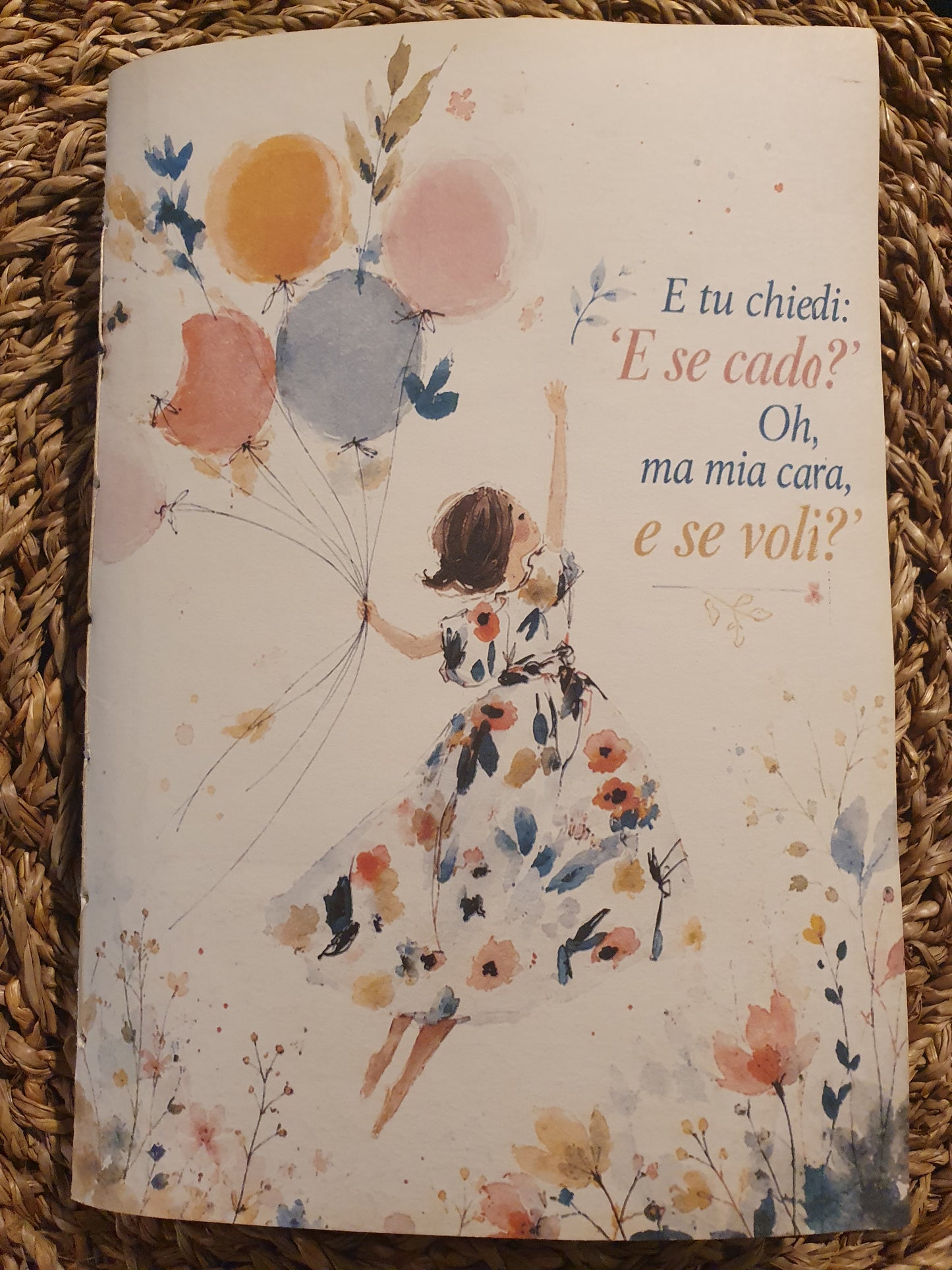 ...e se voli?
