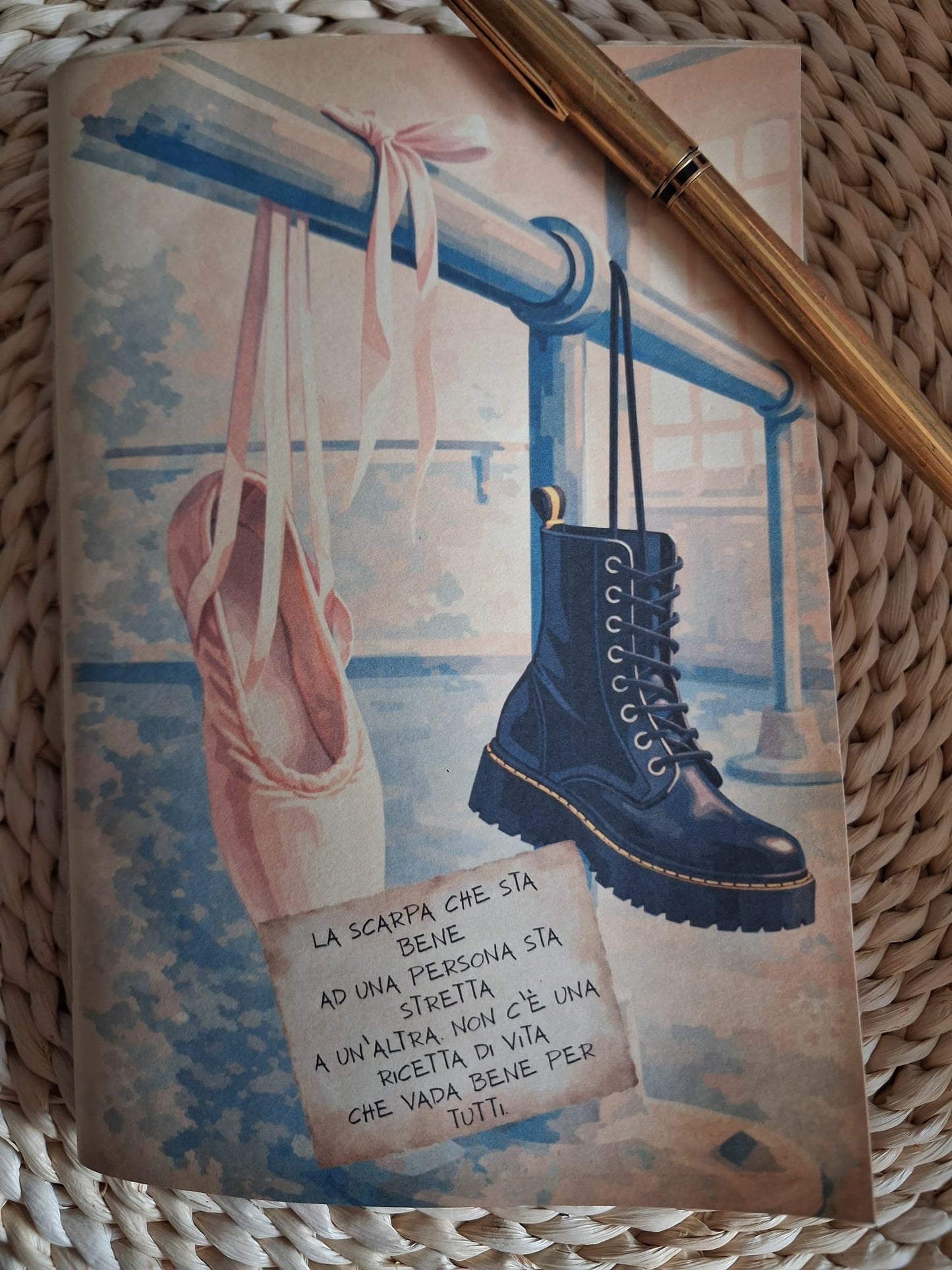 Scarpe e Vita