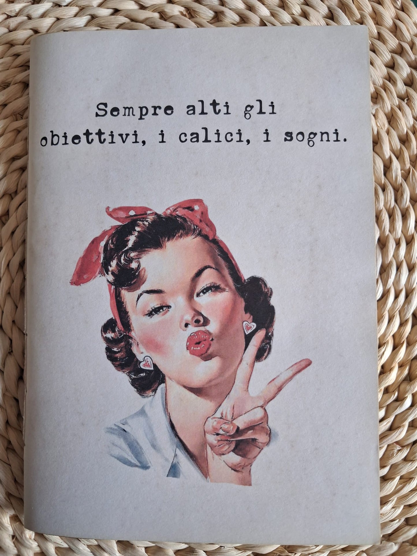 Calici alti