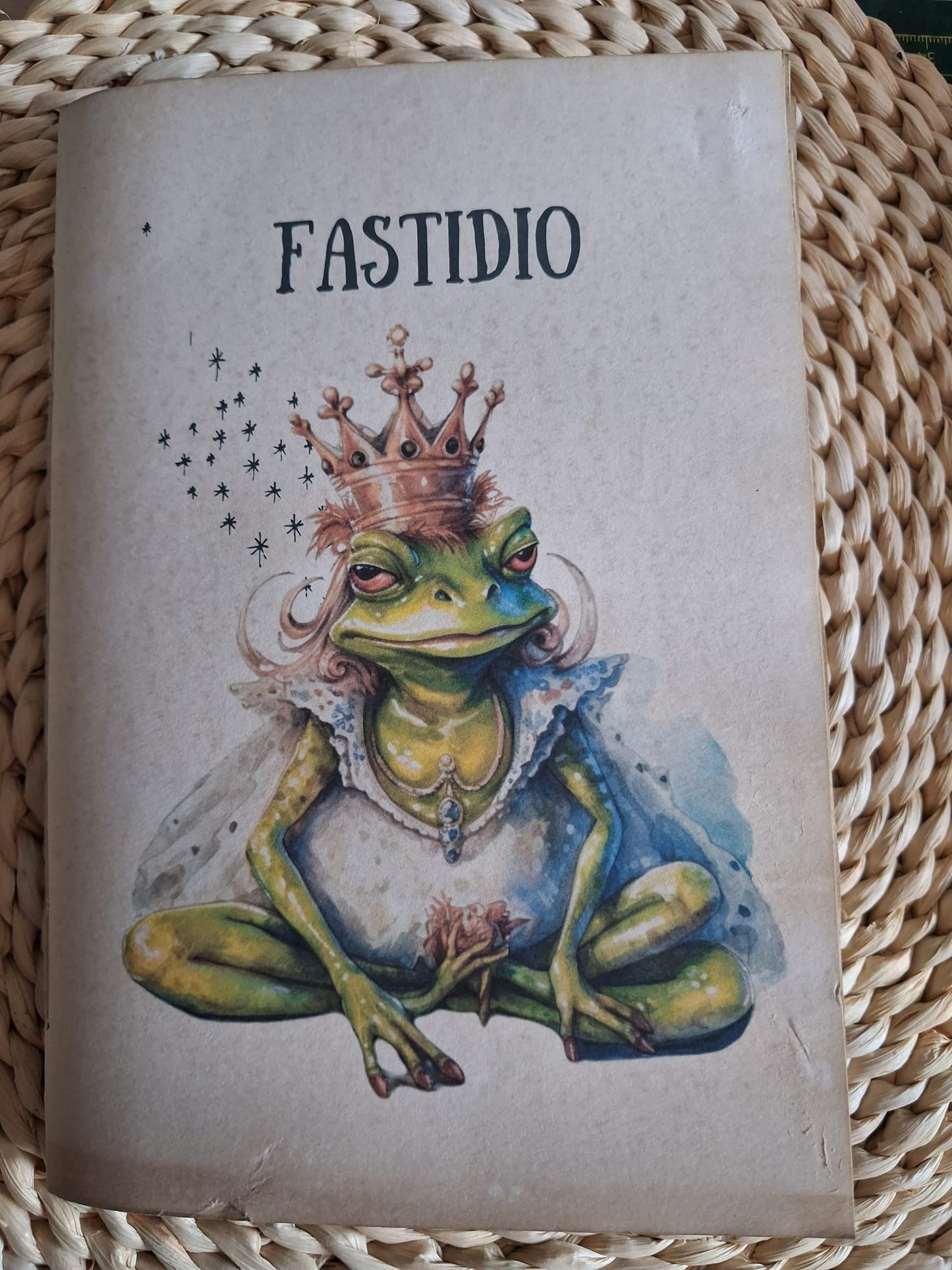 Fastidio
