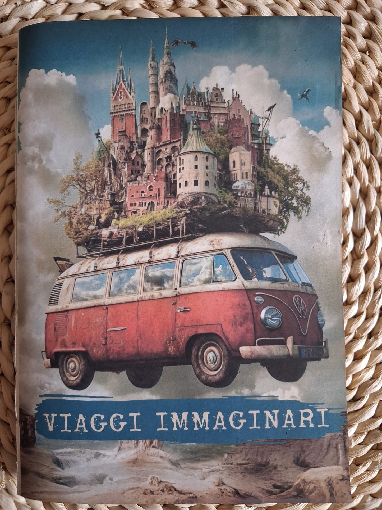 Viaggi Immaginari Furgoncino
