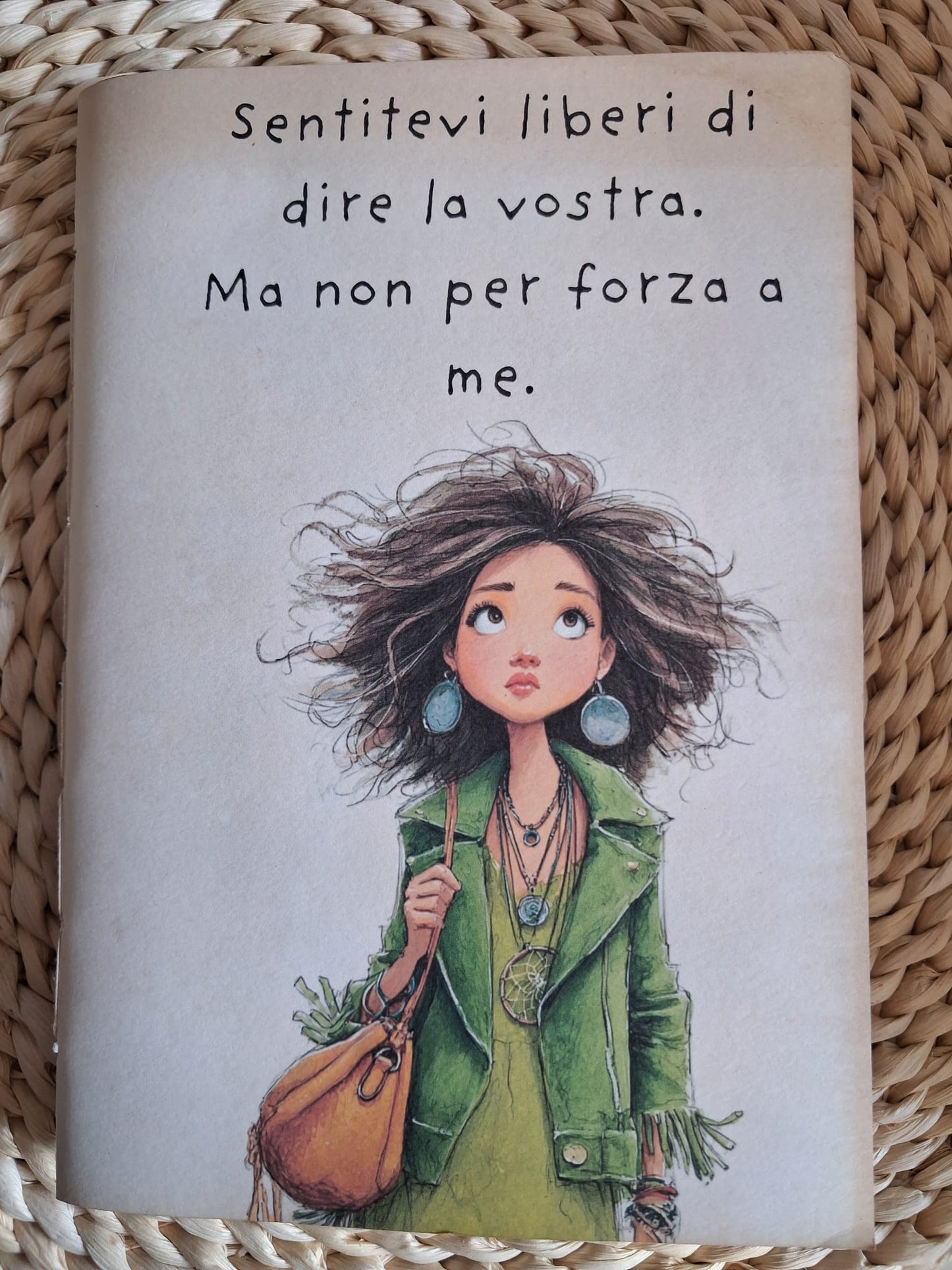 Dite la Vostra