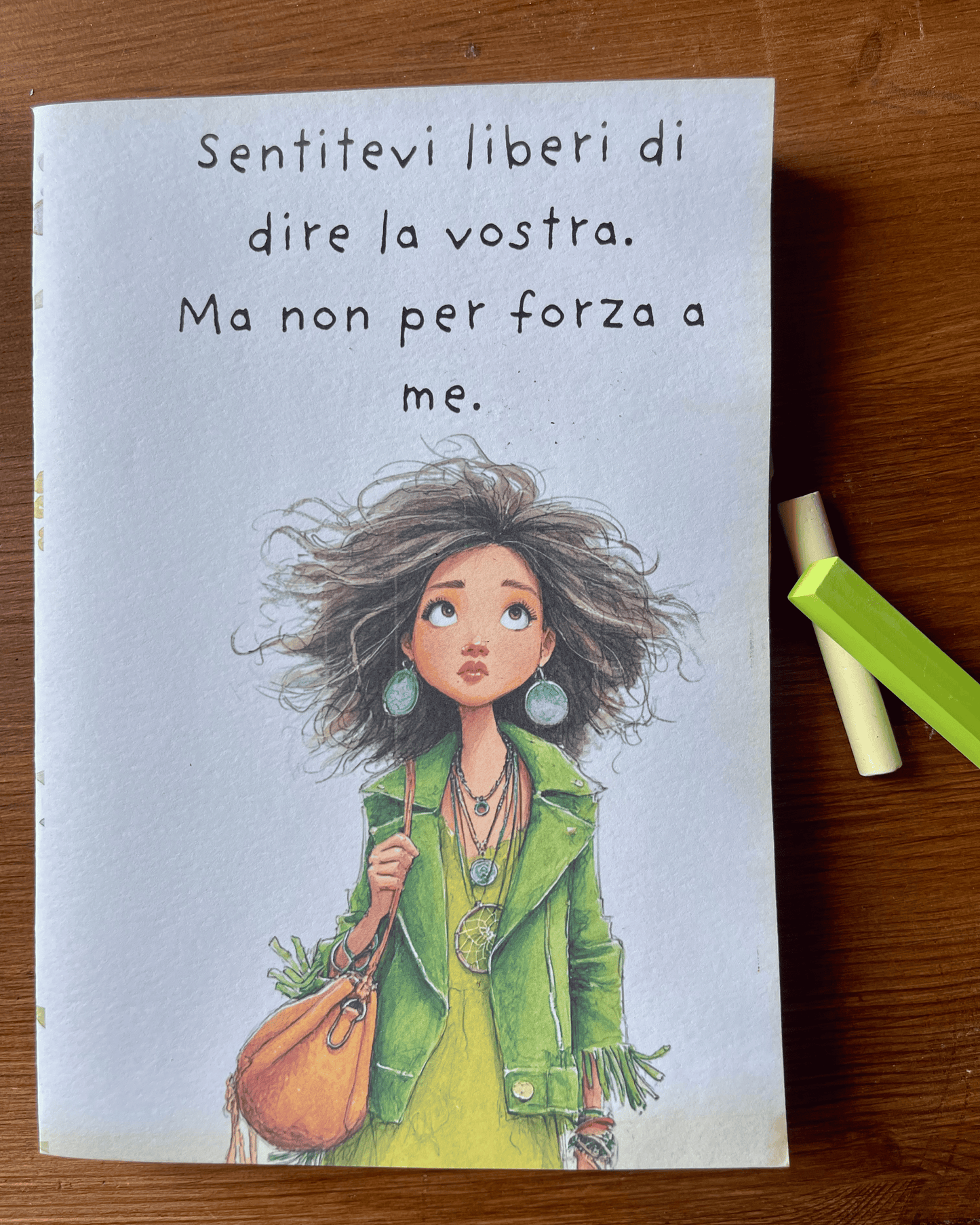 Dite la vostra
