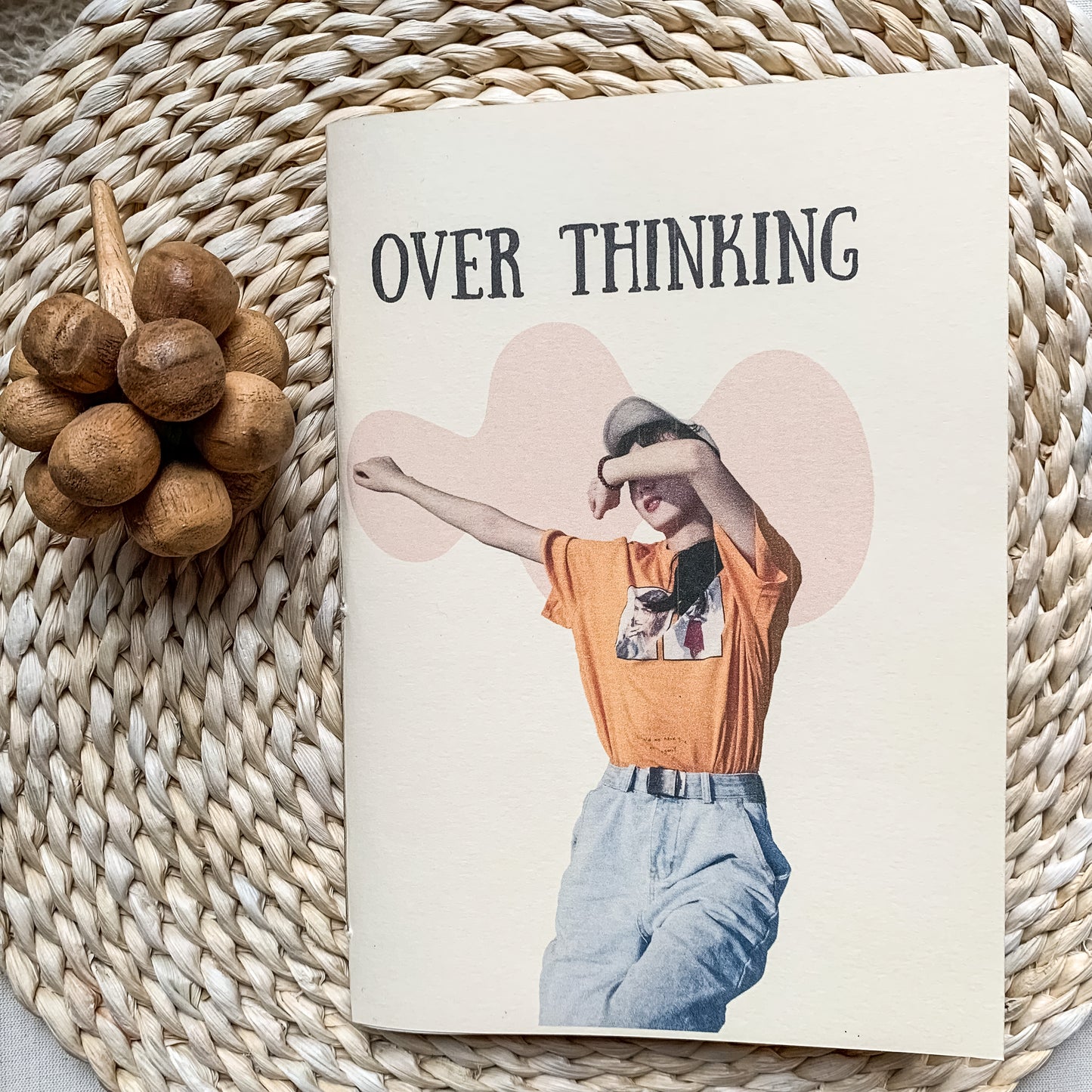 Over Thinking Girl