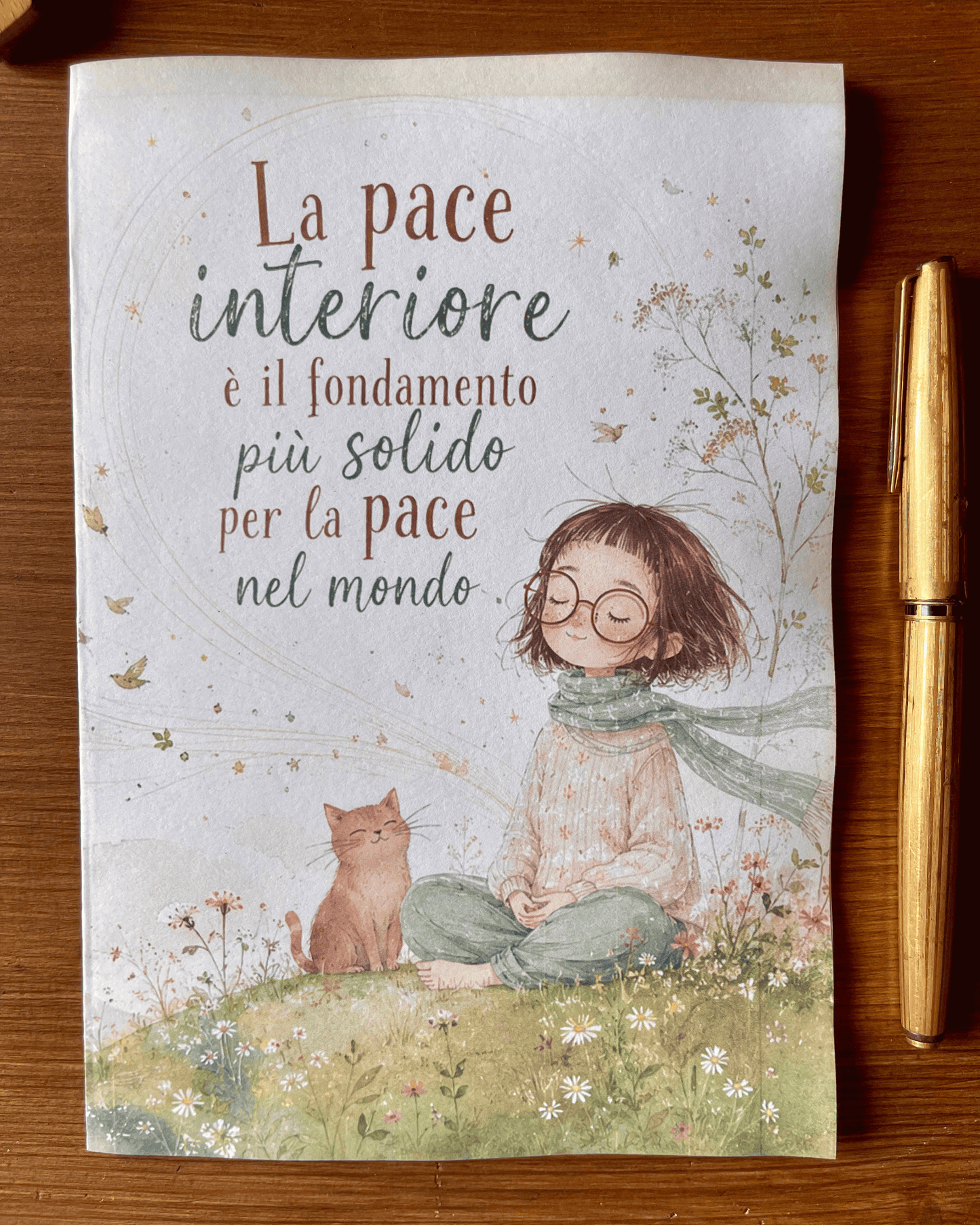 Pace interiore