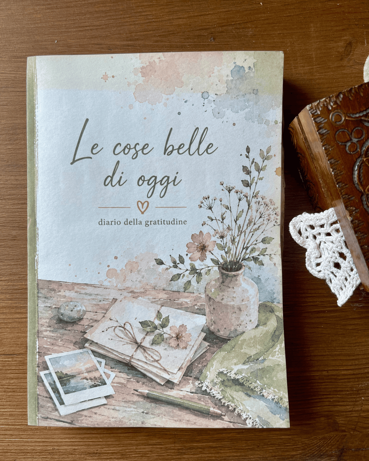 Diario della gratitudine