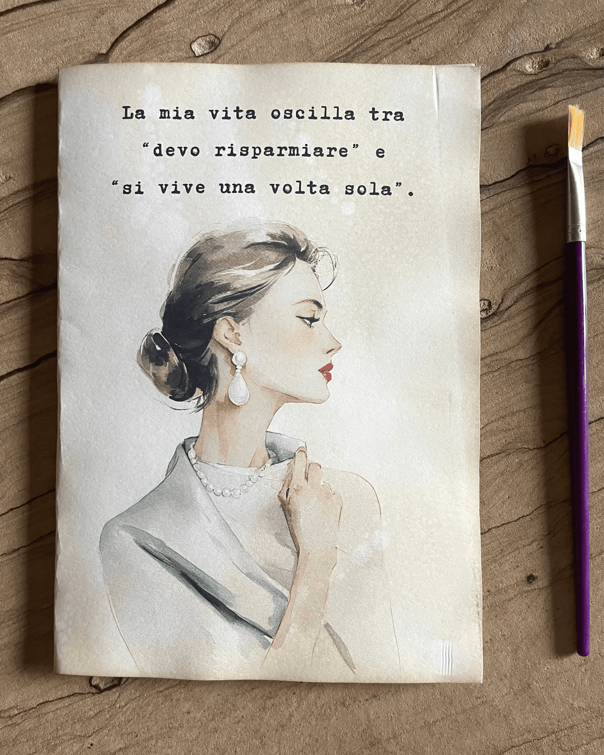 Una volta sola