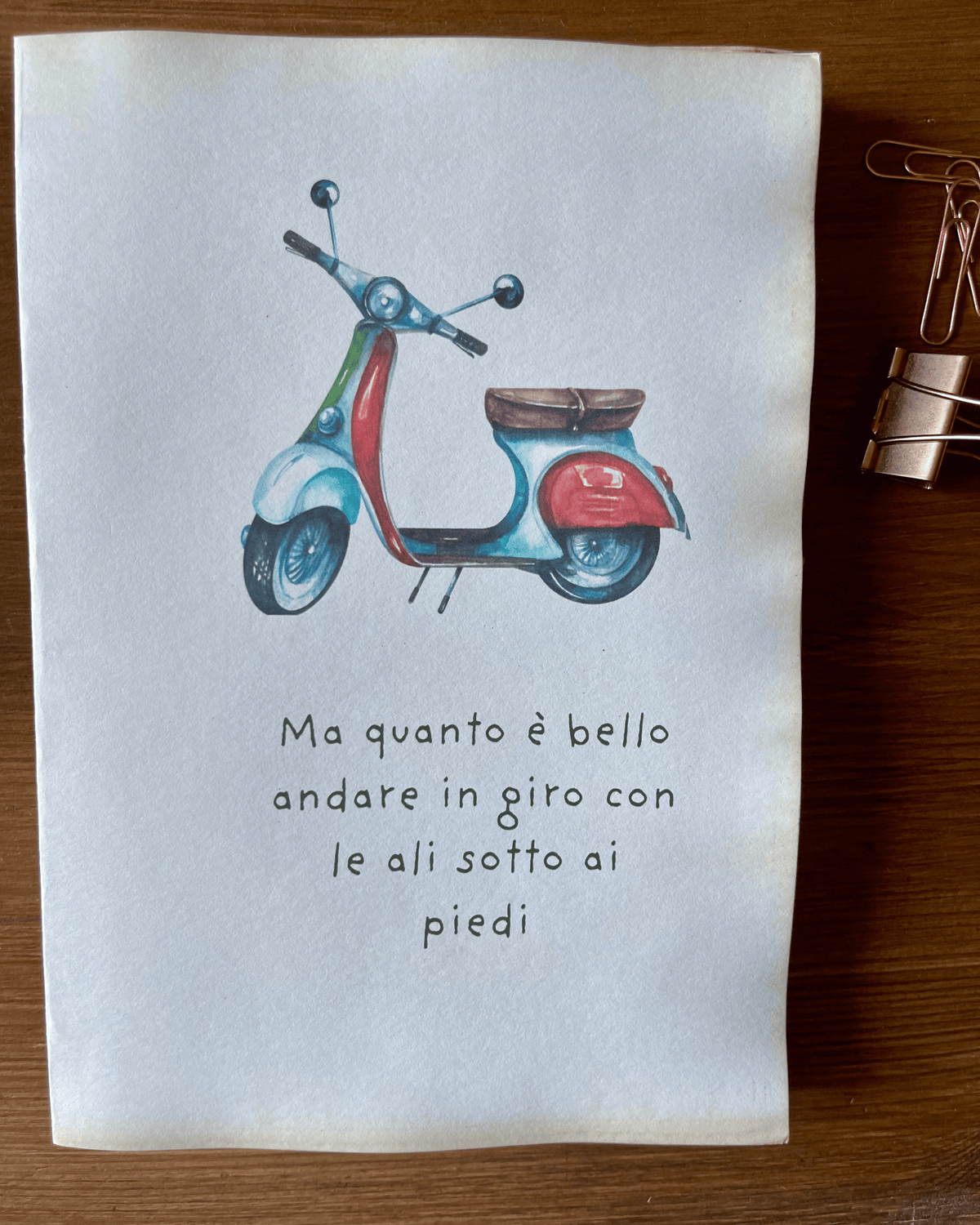 La Vespina
