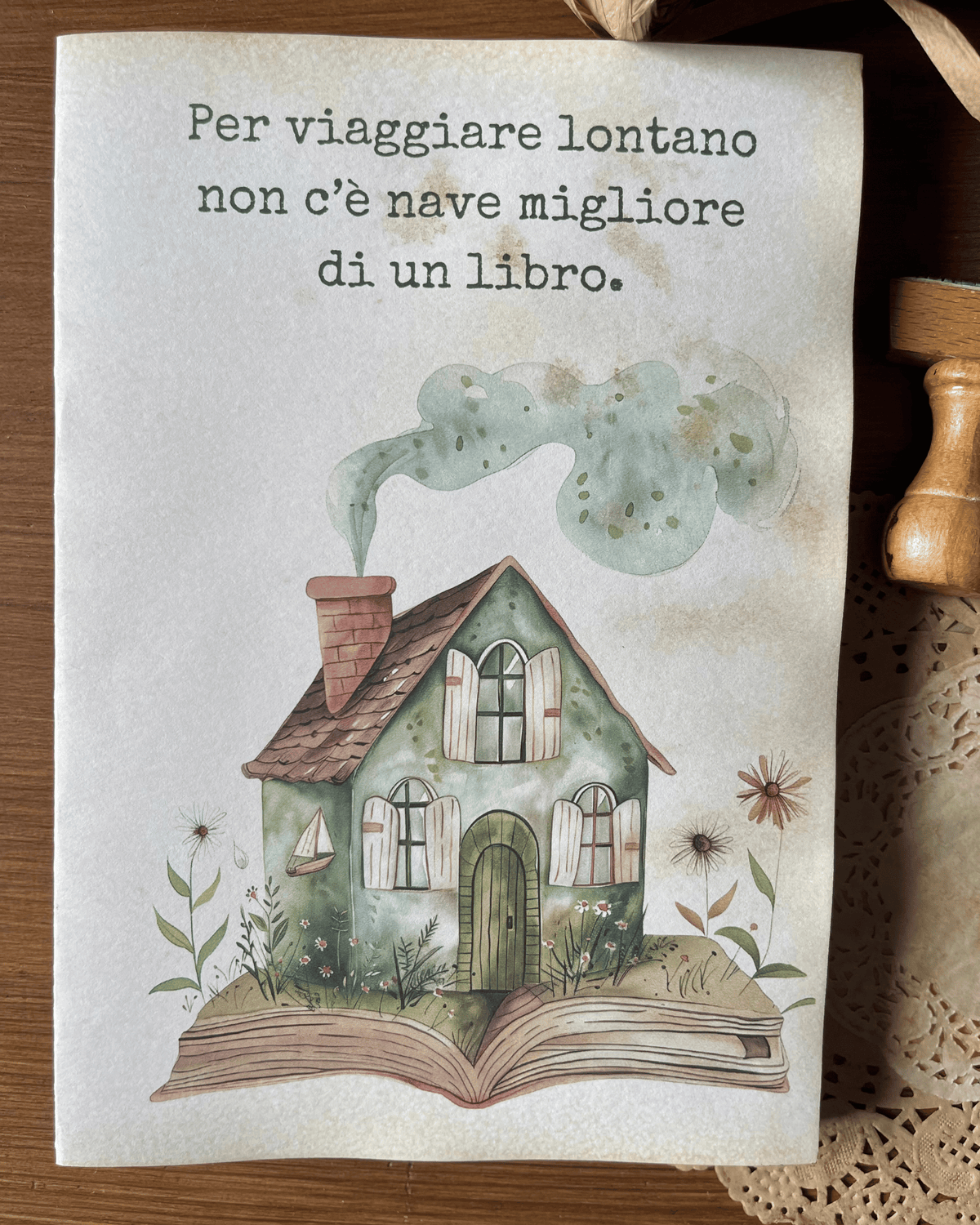 Tra le pagine