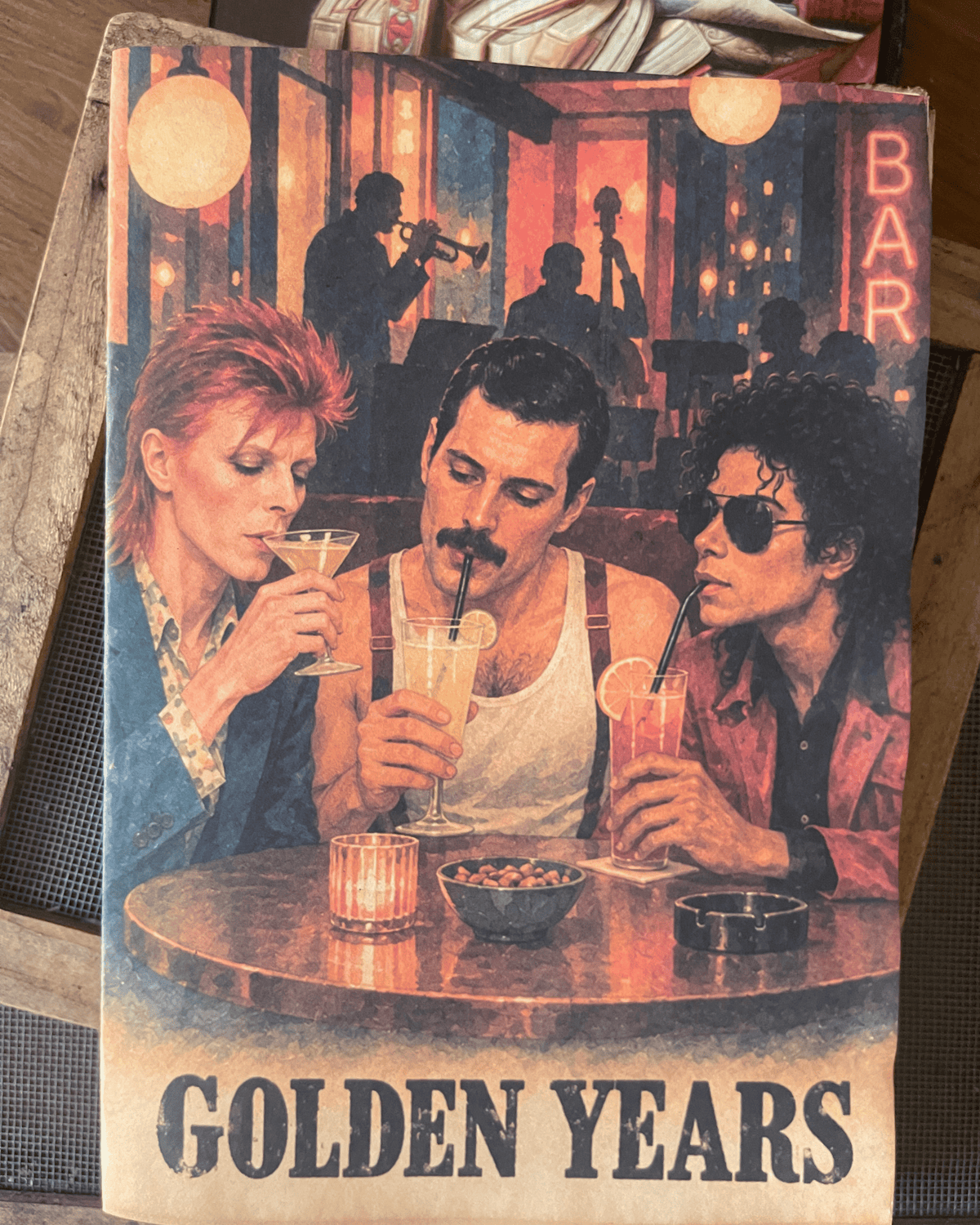 Golden Years