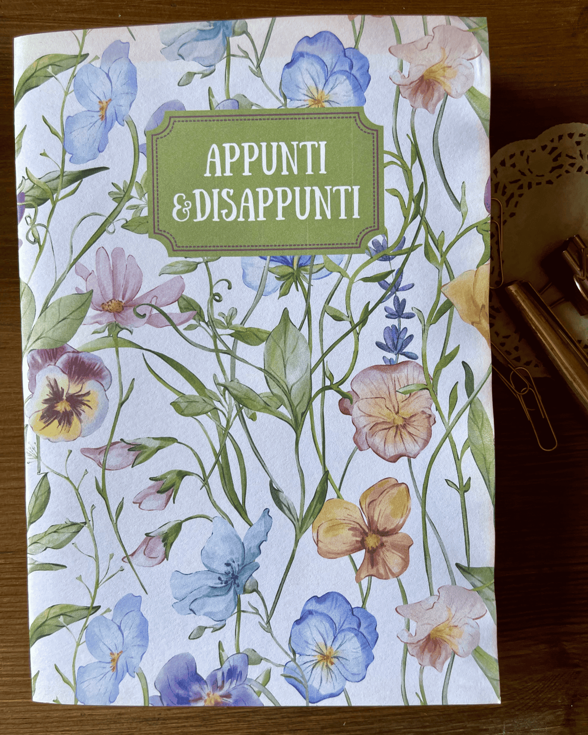 Appunti e disappunti