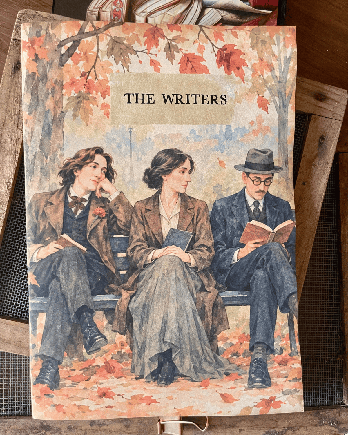 The Writers