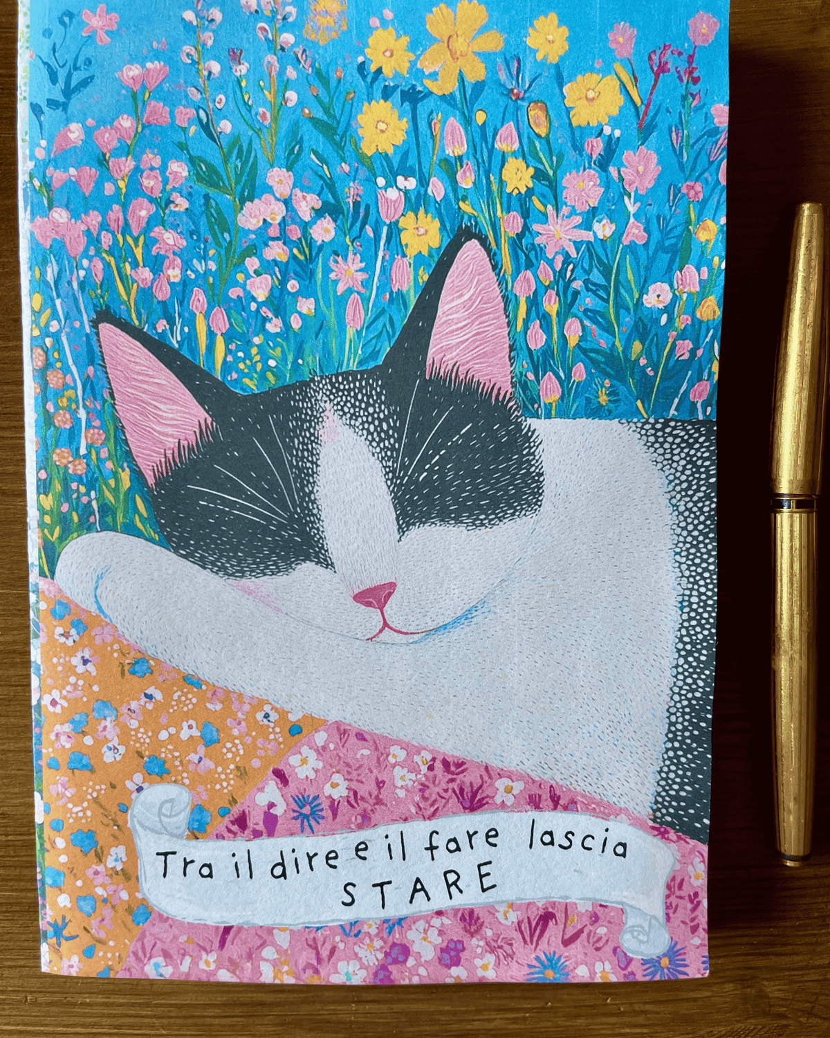 Saggezza felina