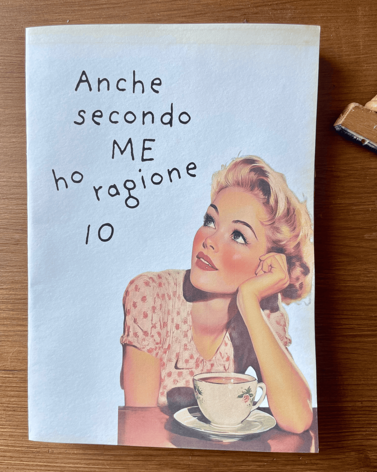 Ho ragione io
