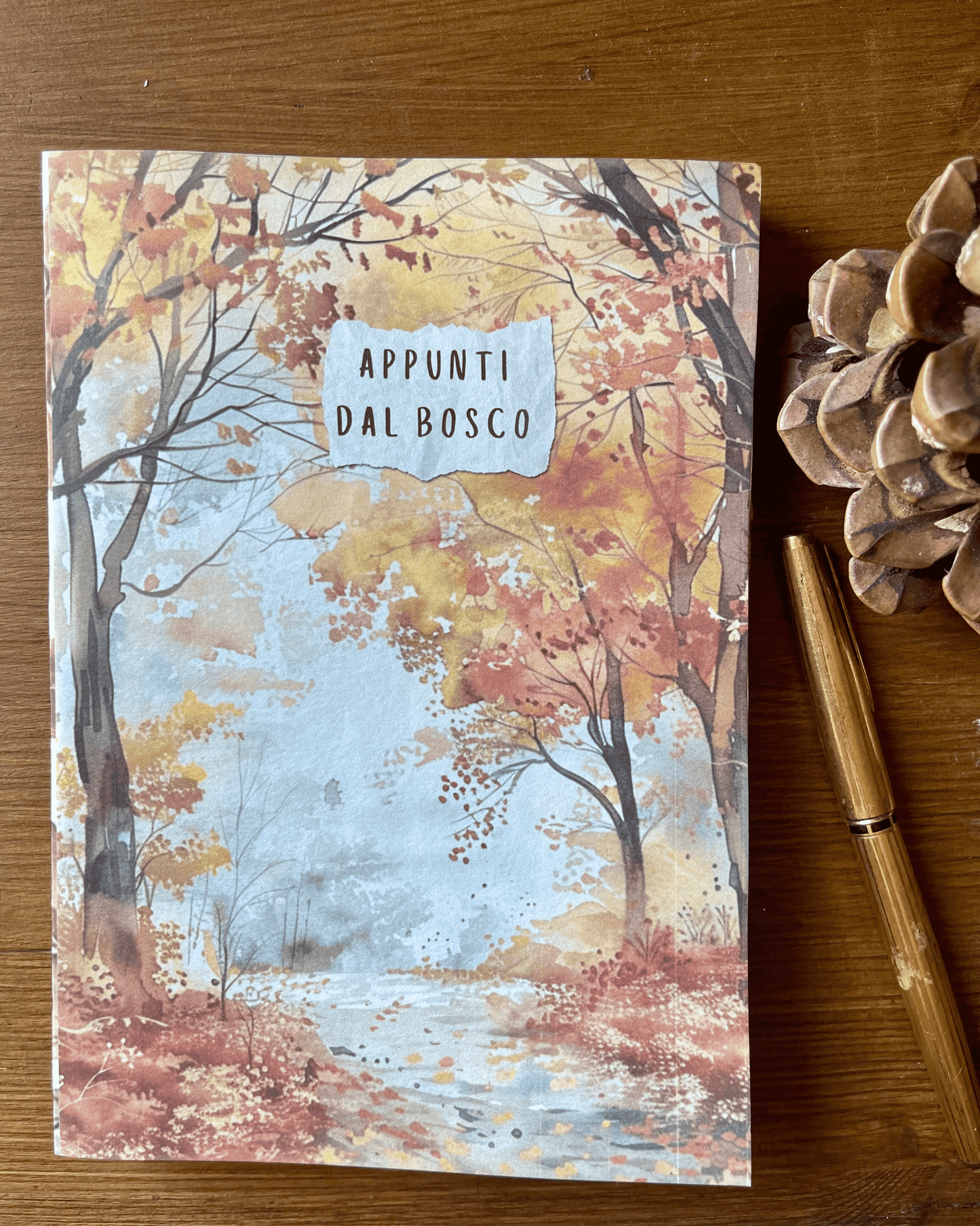 Appunti dal bosco
