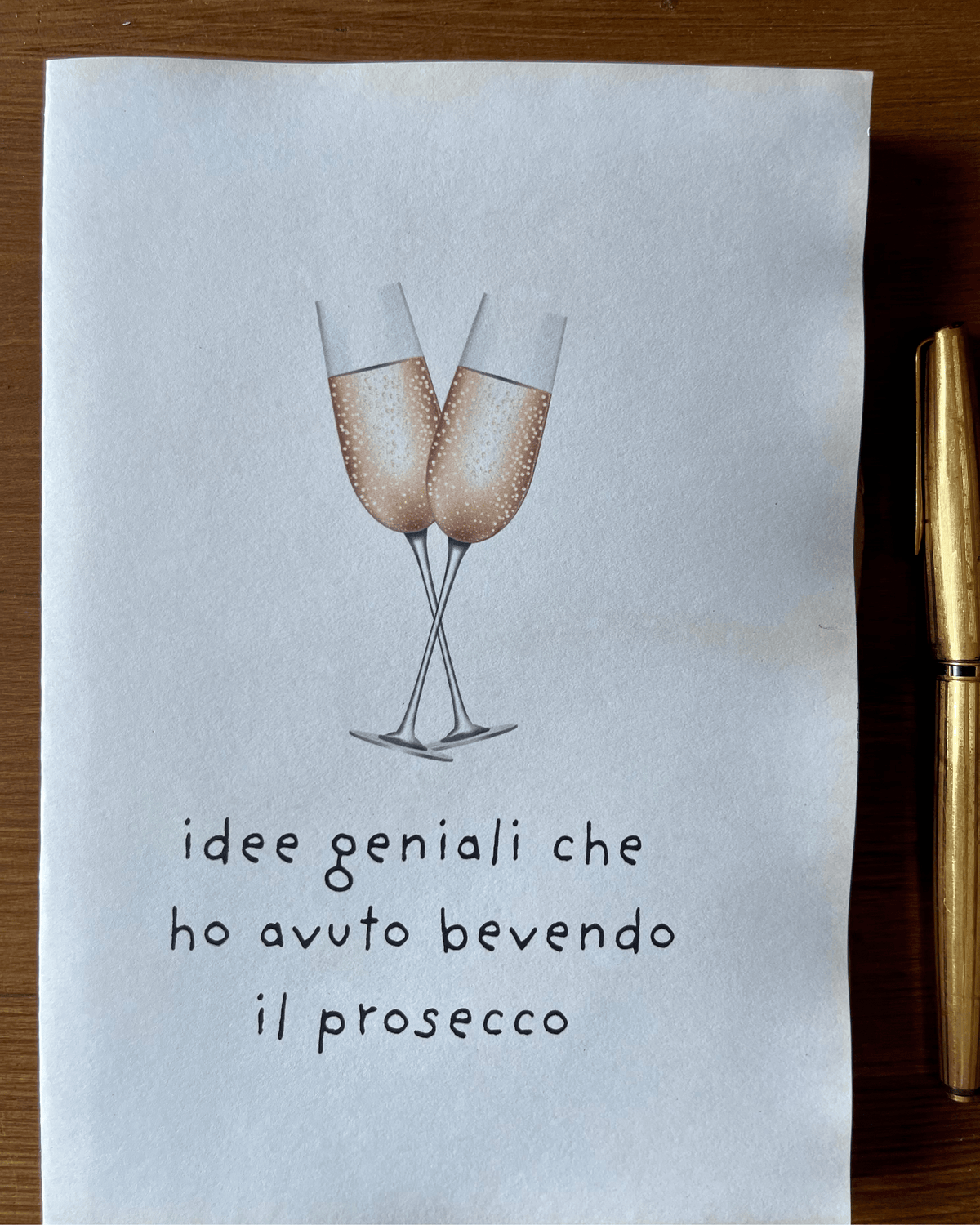 Idee frizzanti