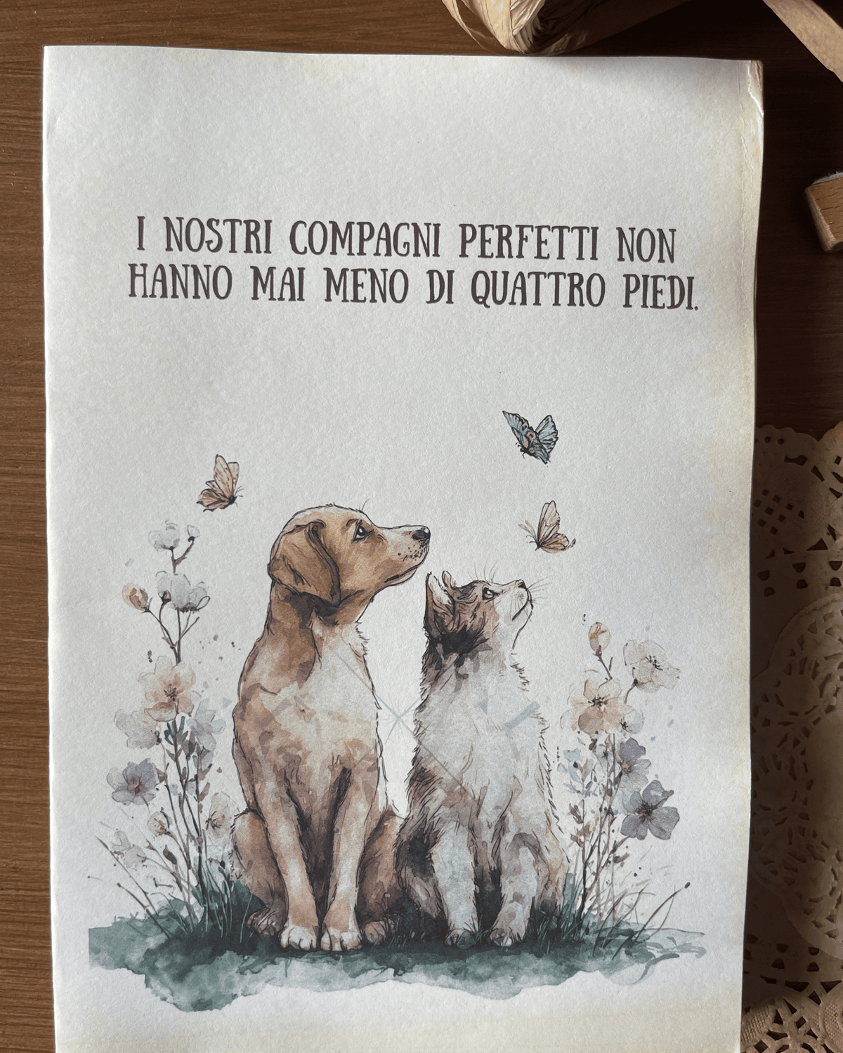 Quattro zampe