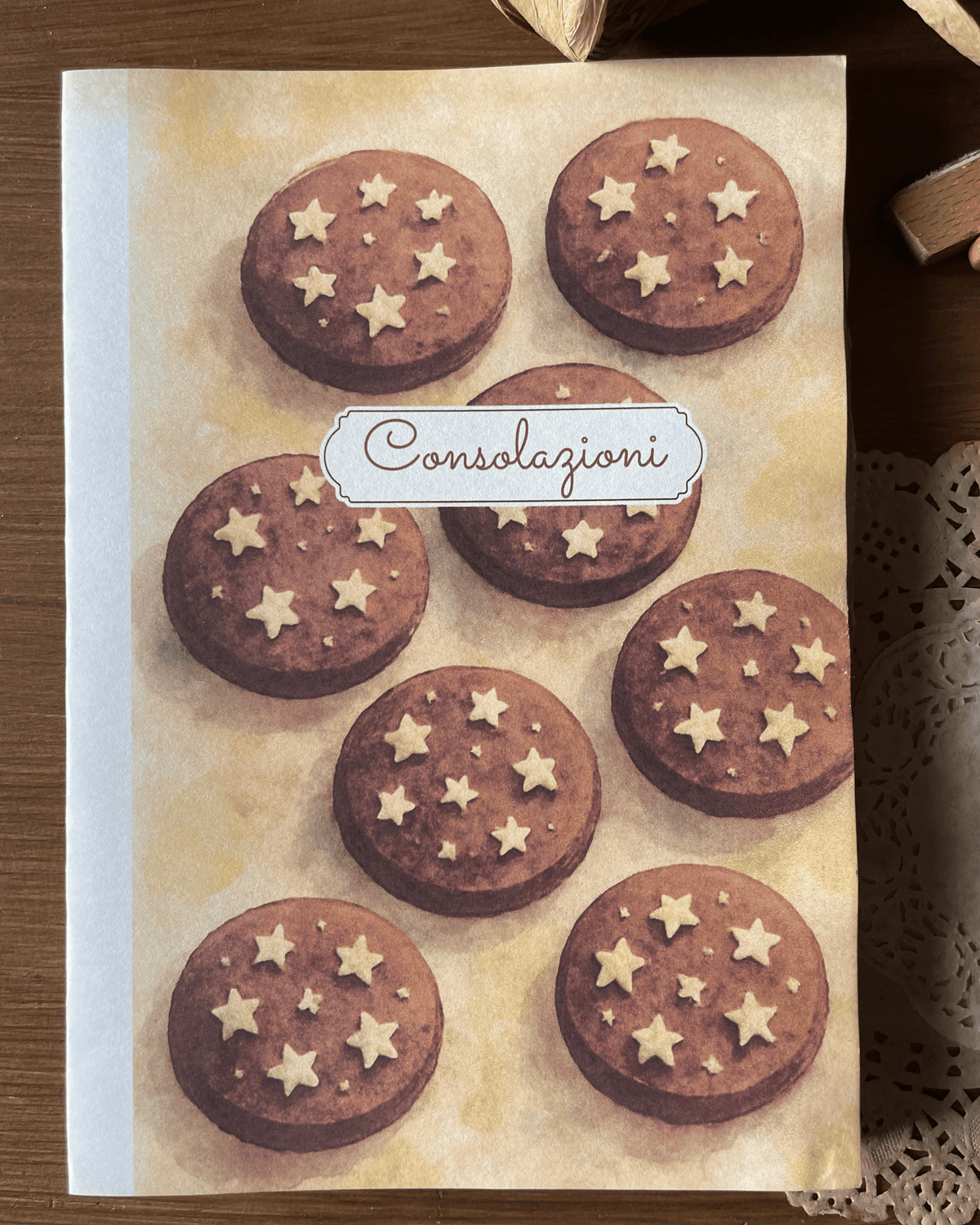 Consolazioni