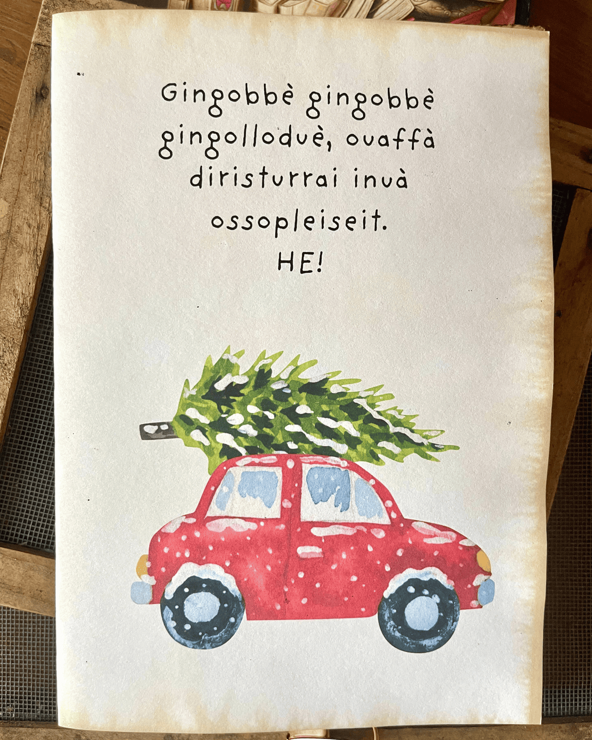 Gingobbè