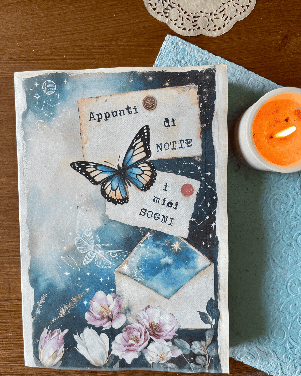 Appunti di notte