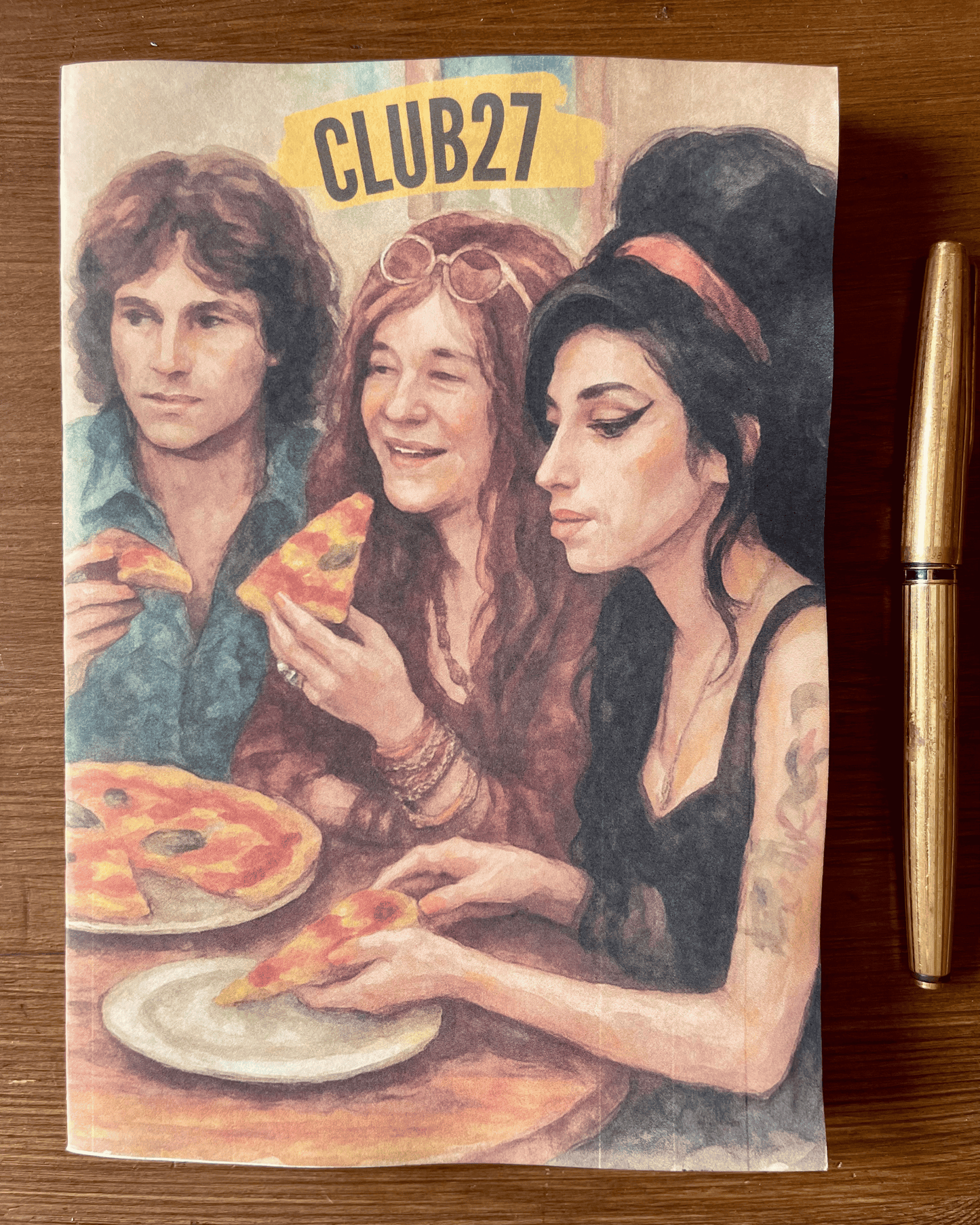 Club 27