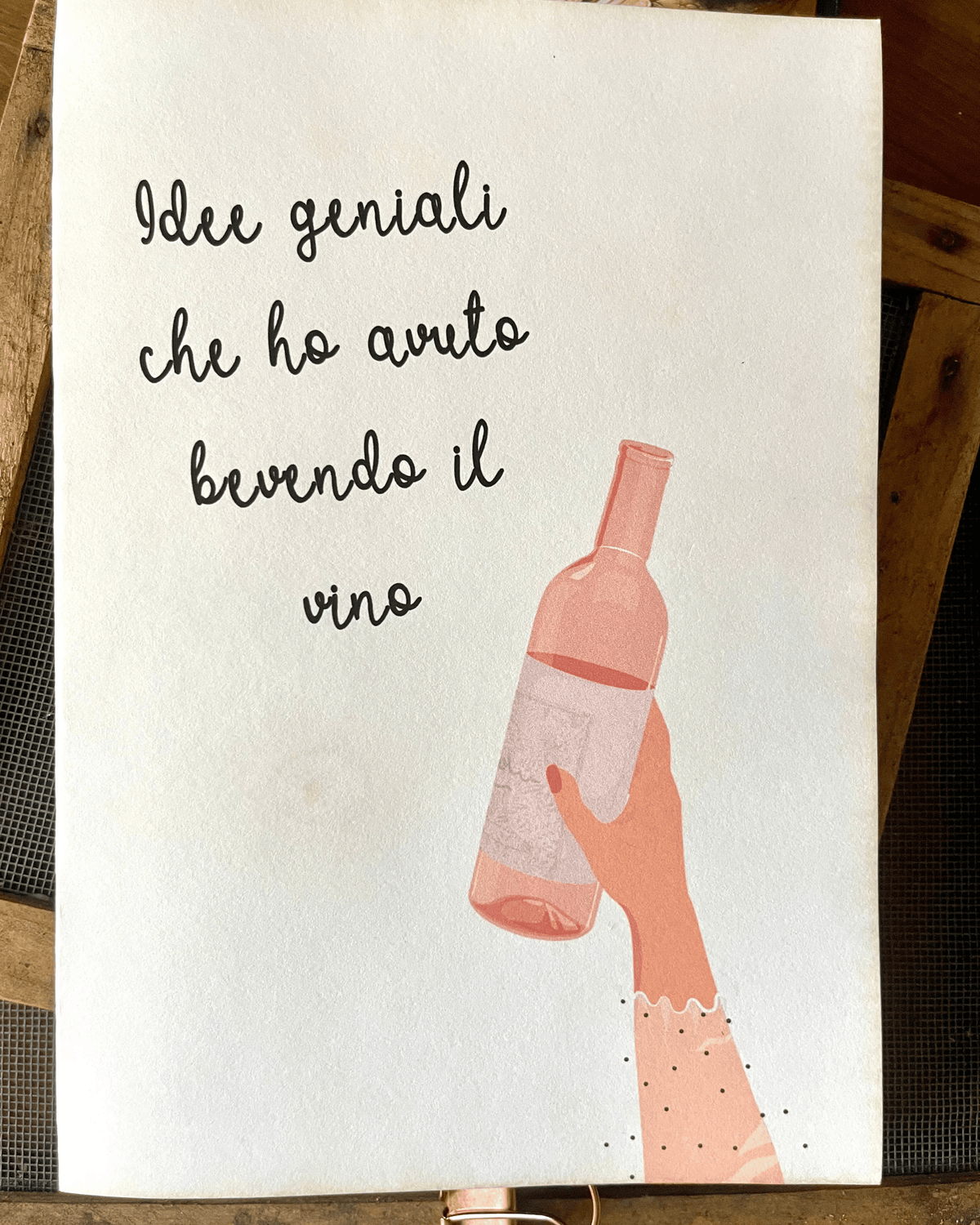 Bottiglia