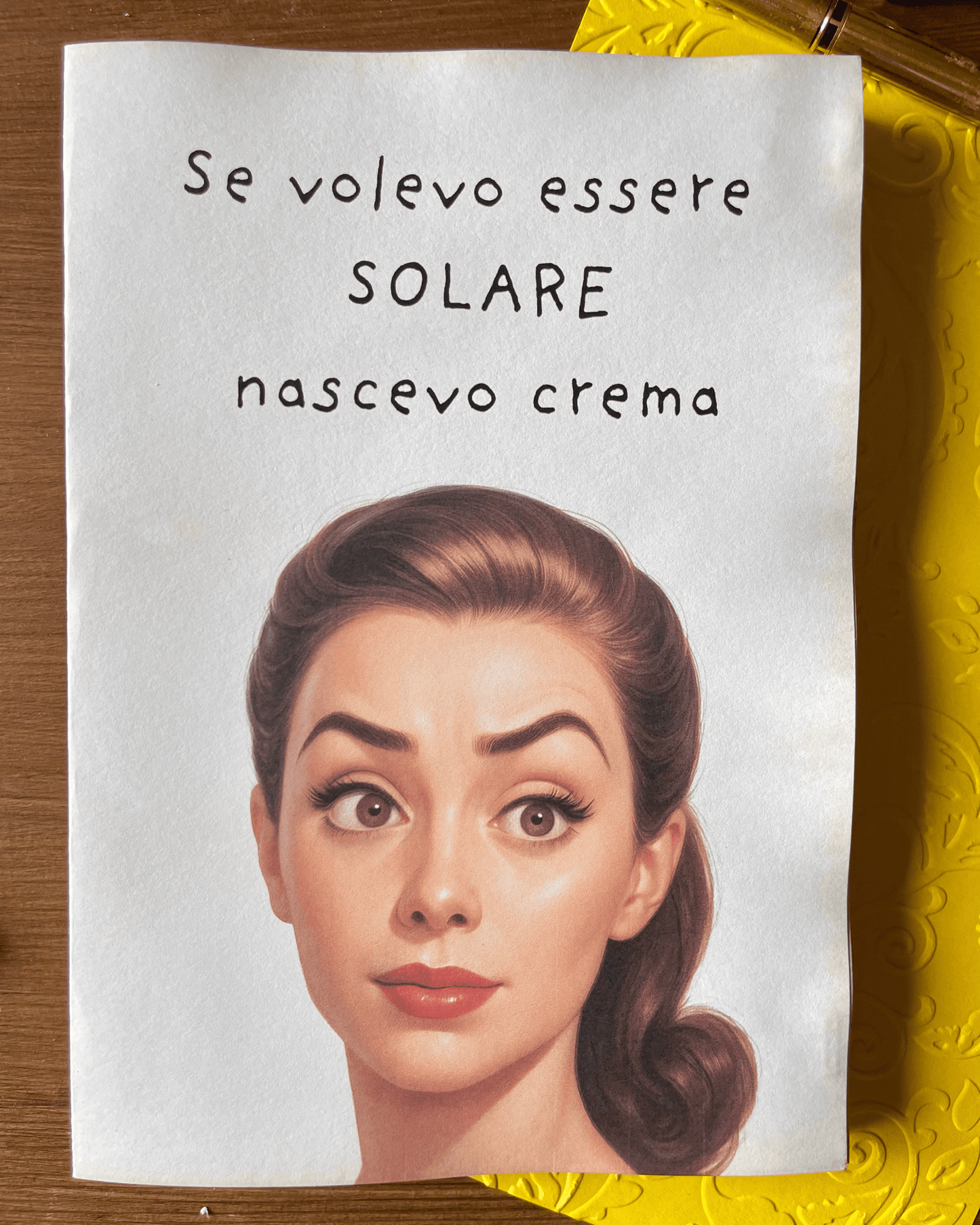 Crema solare