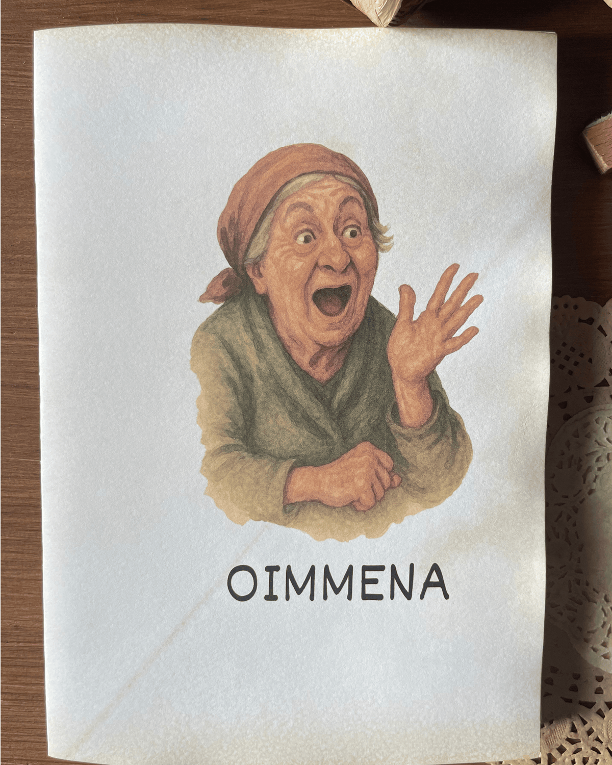 Oimmena