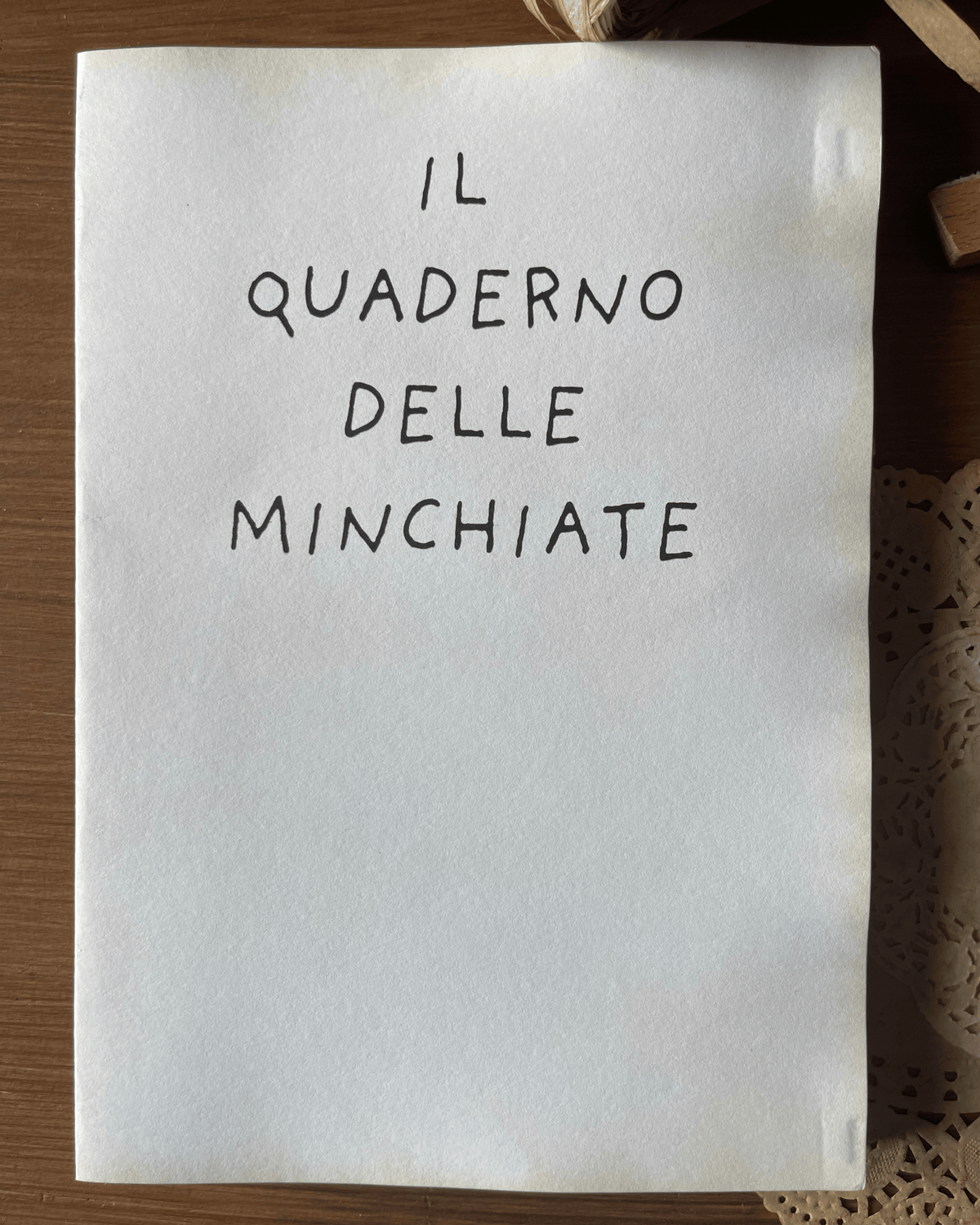 Minchiate