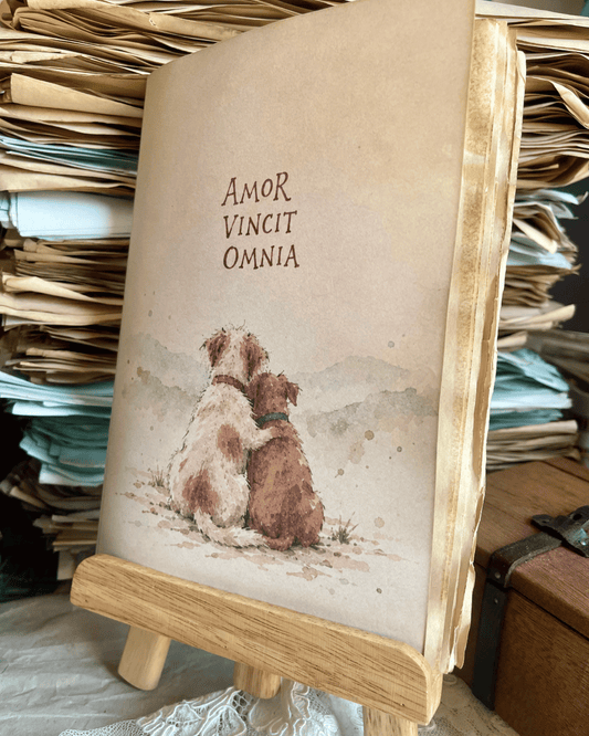 Amor Vincit Omnia