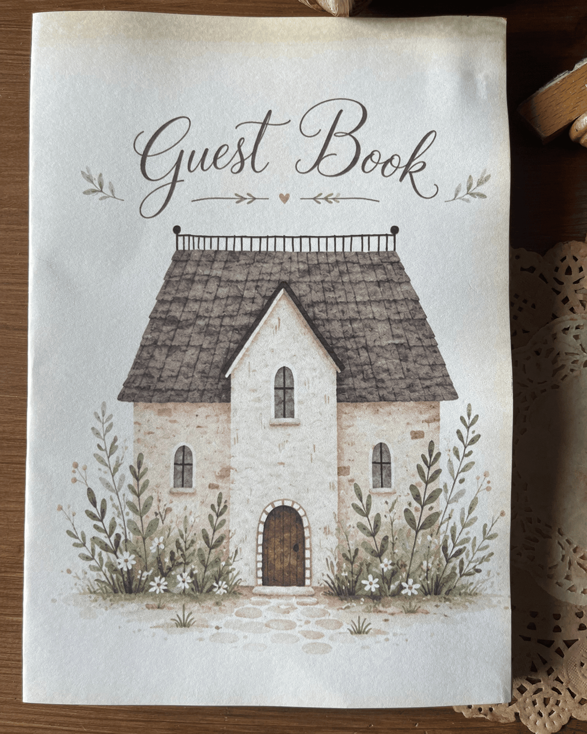 Guest Book