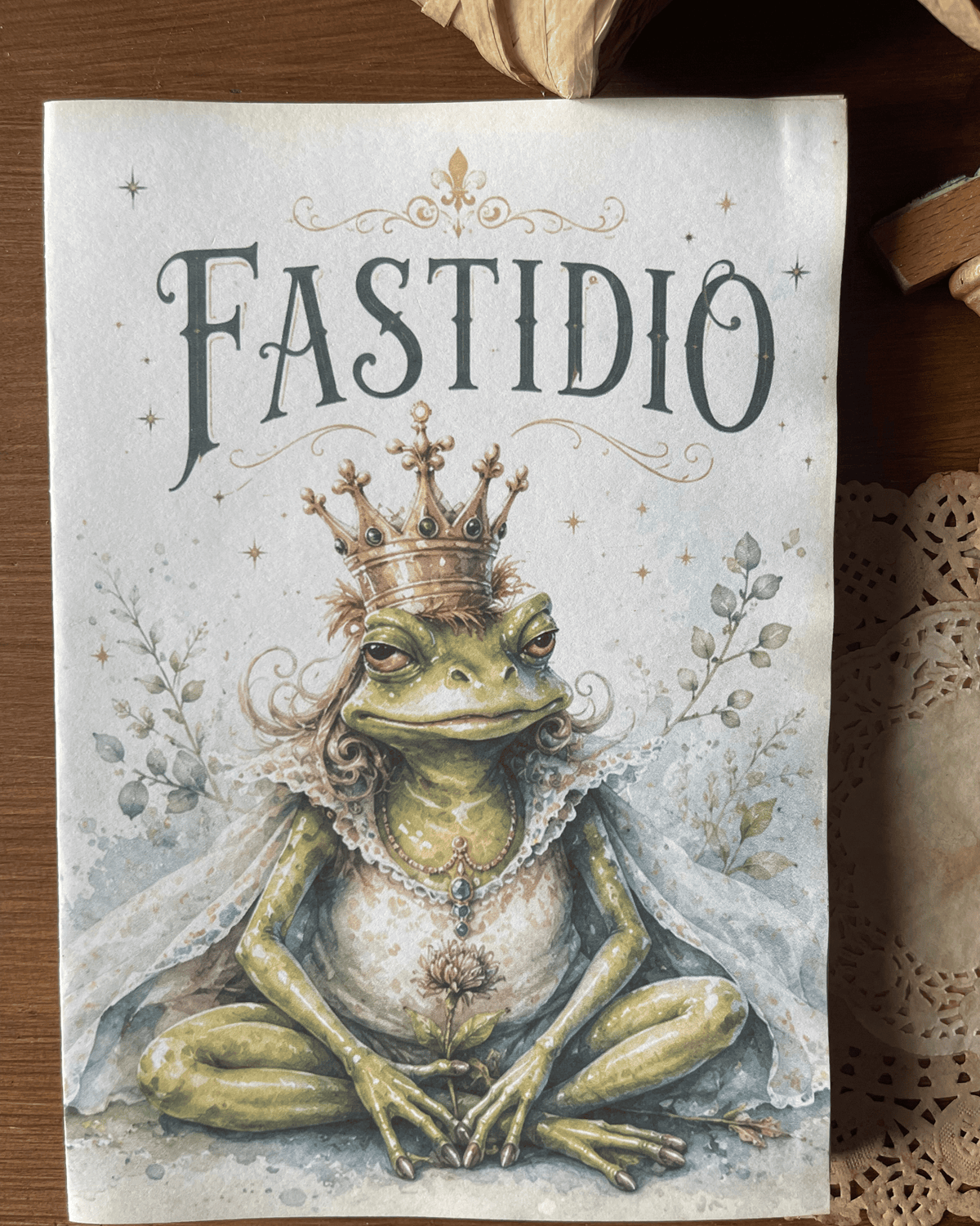 Fastidio