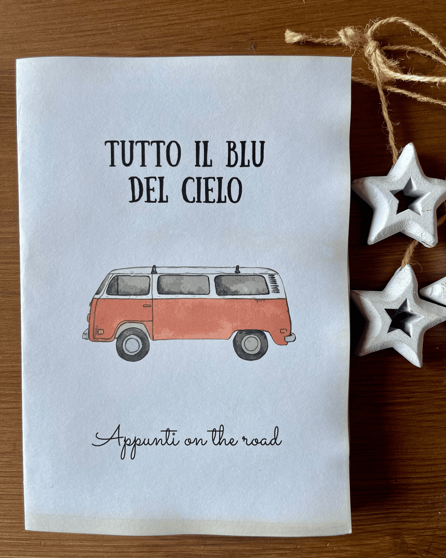 Appunti on the road