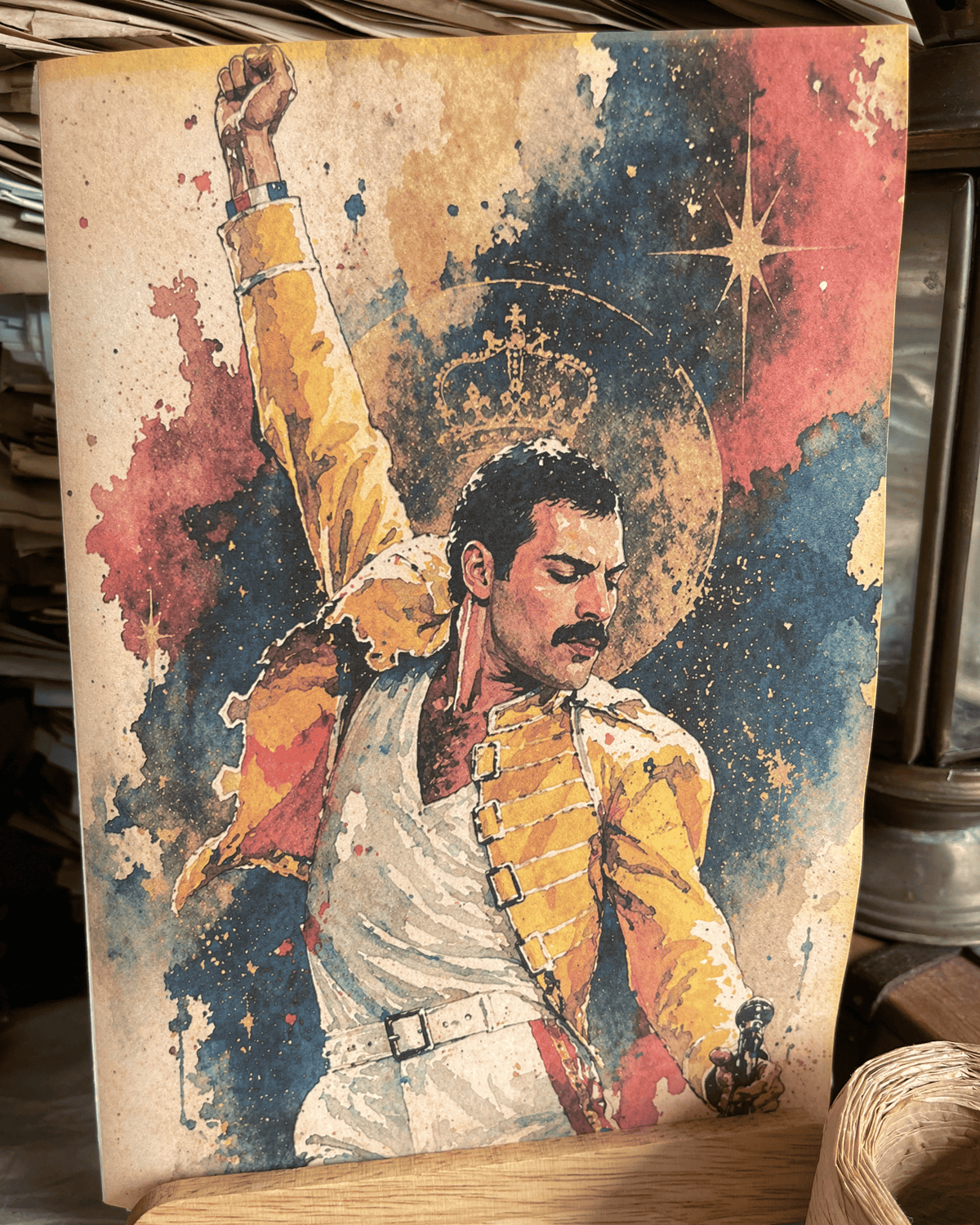 Freddie