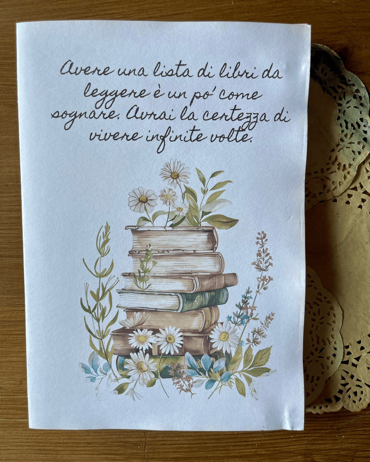 Libri da leggere