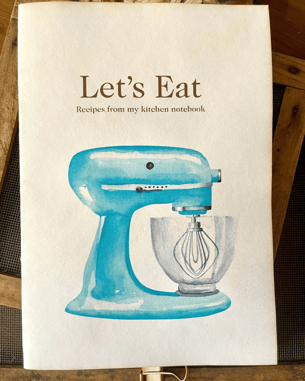 Let’s Eat