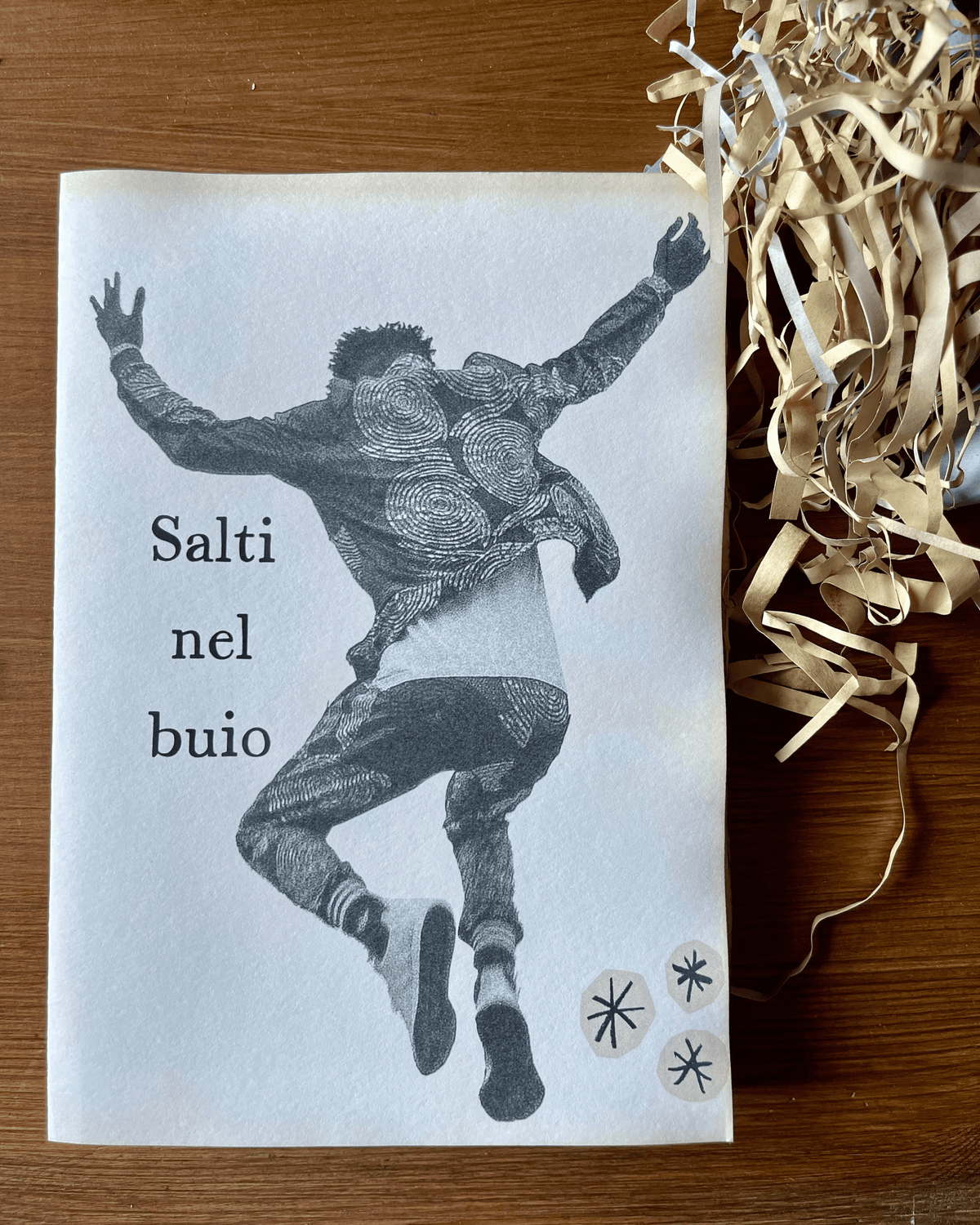Salti nel buio