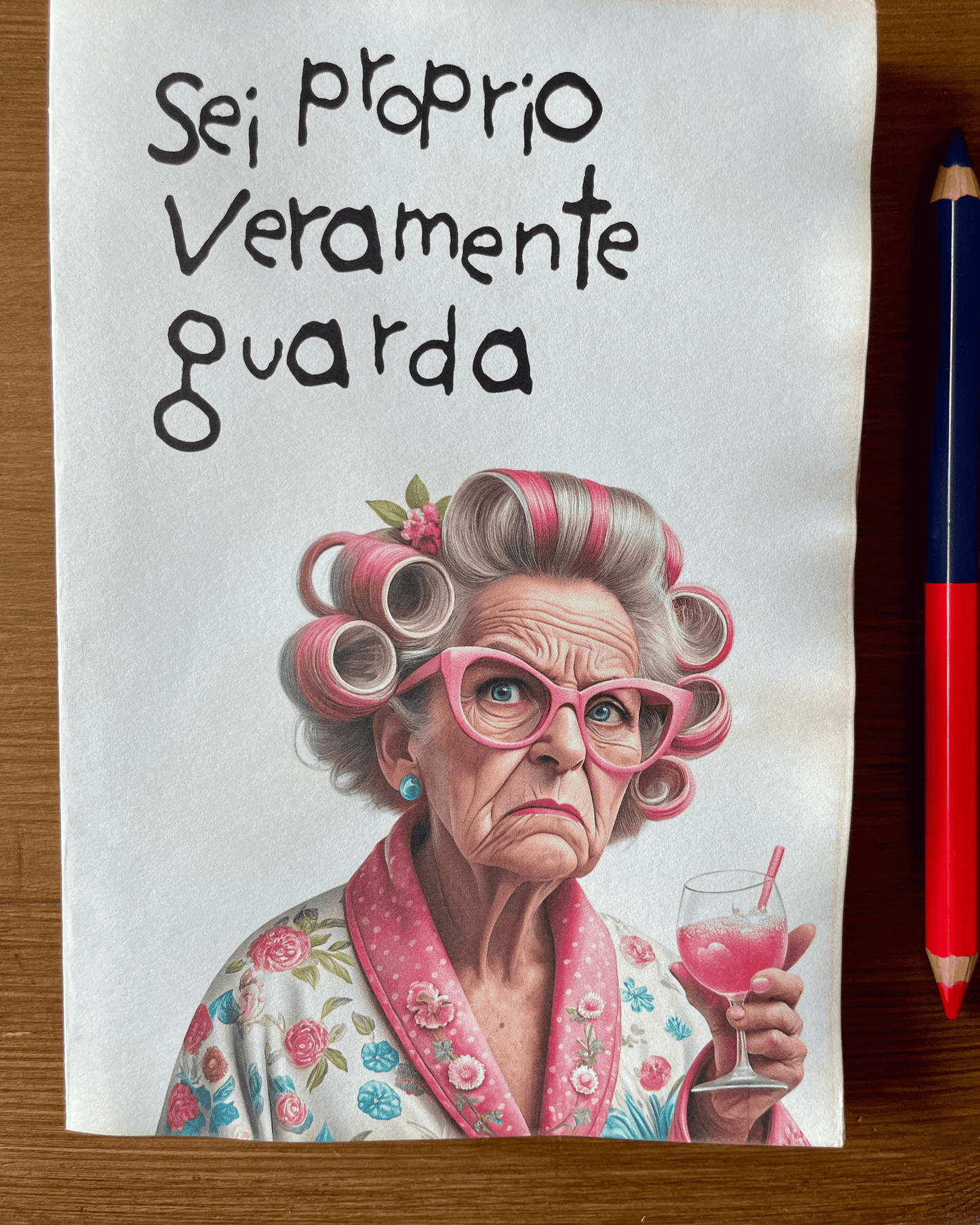 Sei proprio…