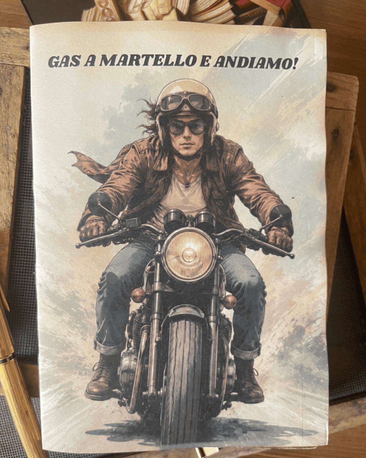 A tutto gas