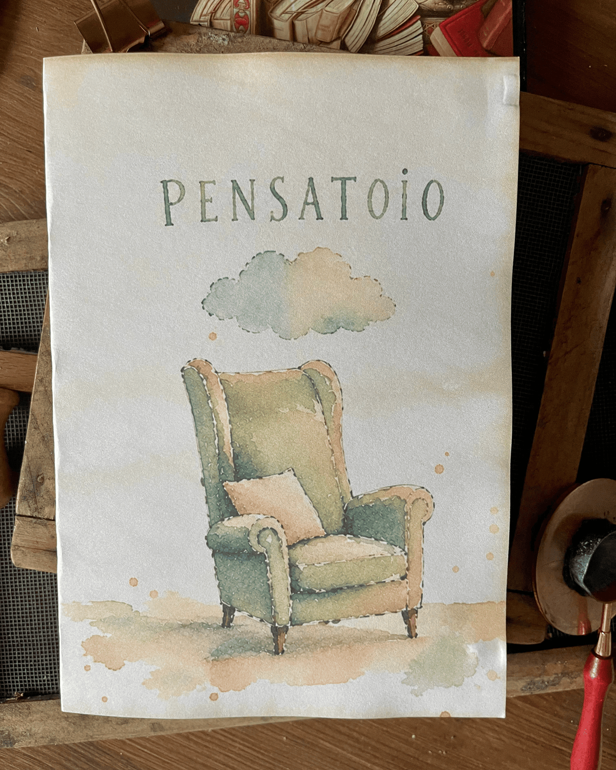 Pensatoio