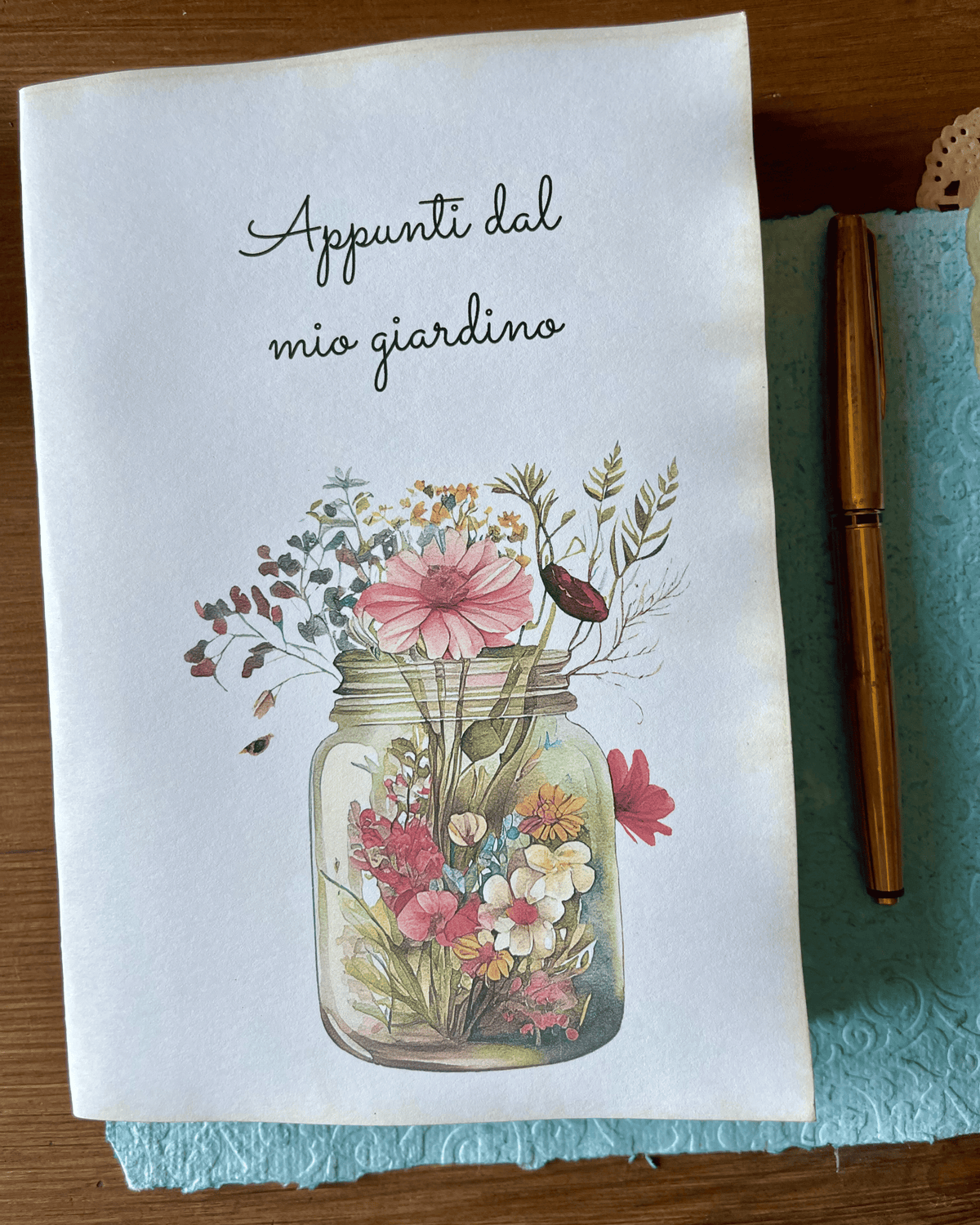 Il mio giardino