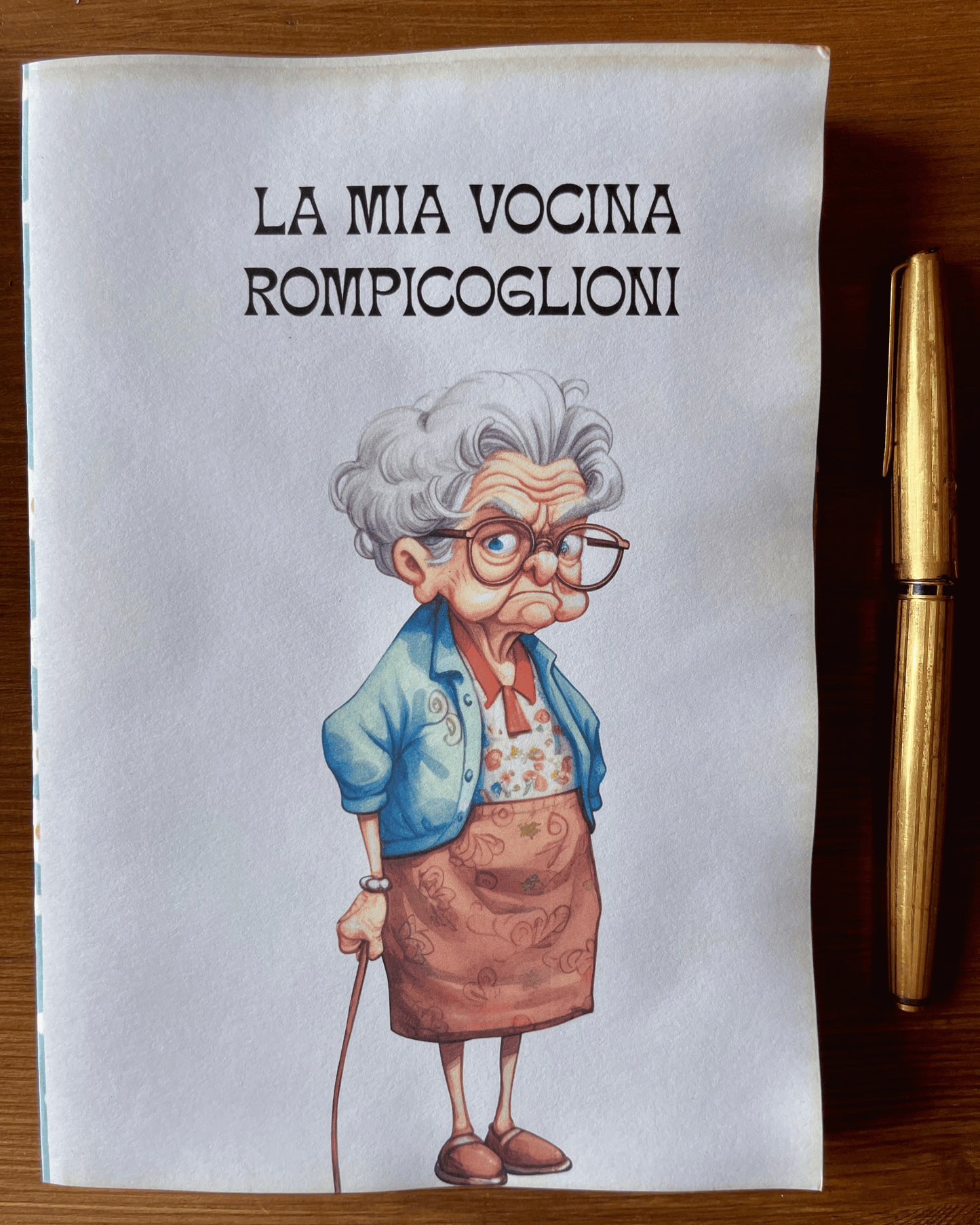 La vocina
