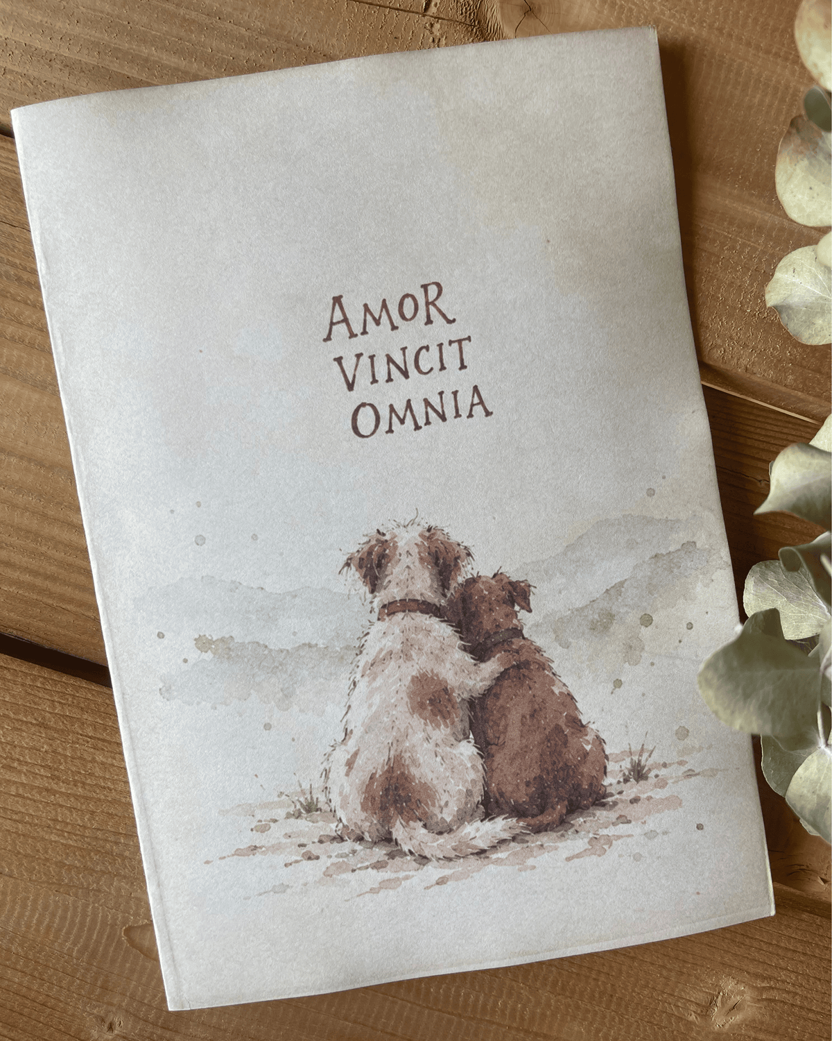 Amor Vincit Omnia